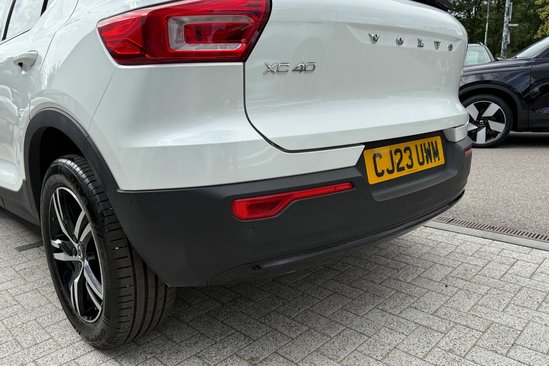 Volvo XC40 thumbnail image number 19