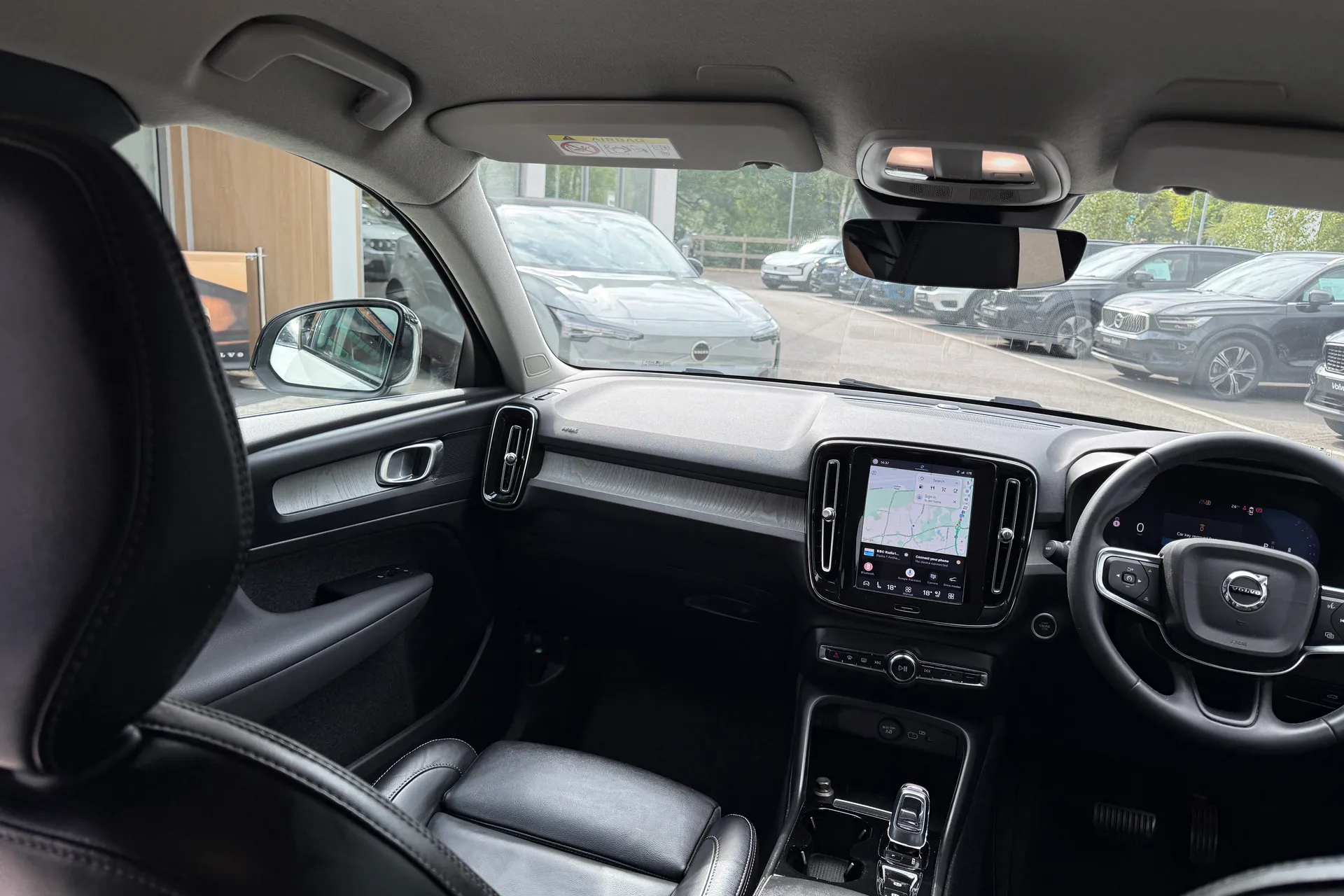 Volvo XC40 thumbnail image number 31