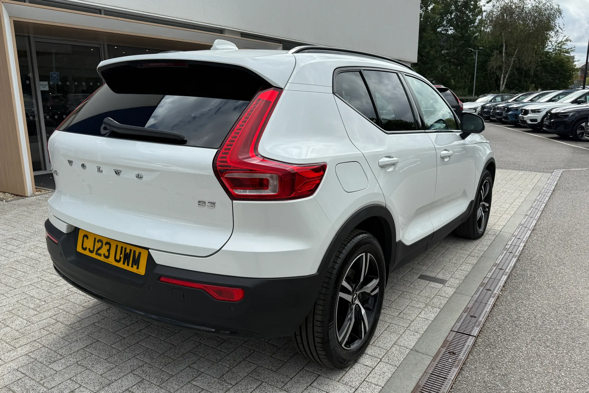 Volvo XC40 thumbnail image number 8