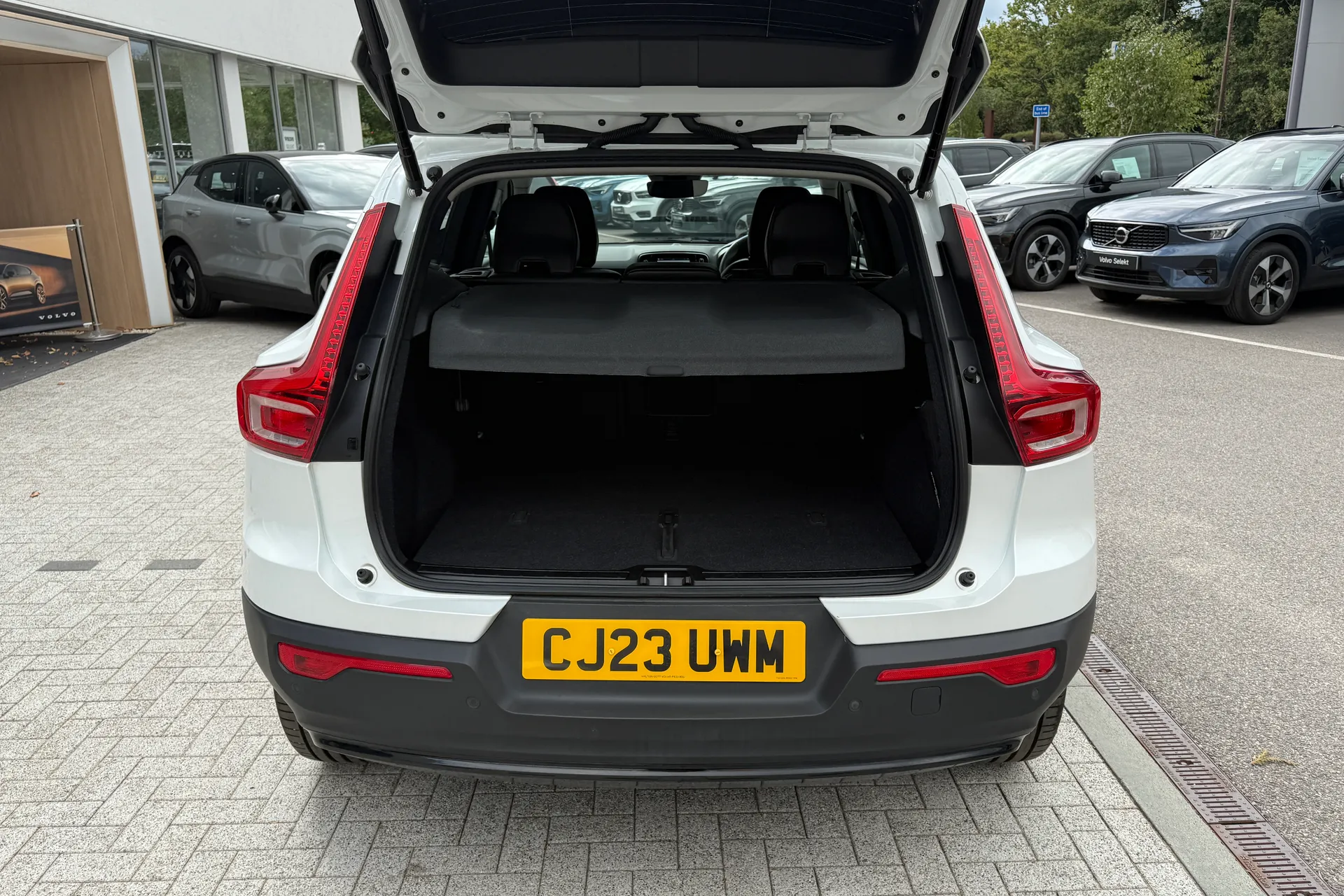 Volvo XC40 thumbnail image number 20