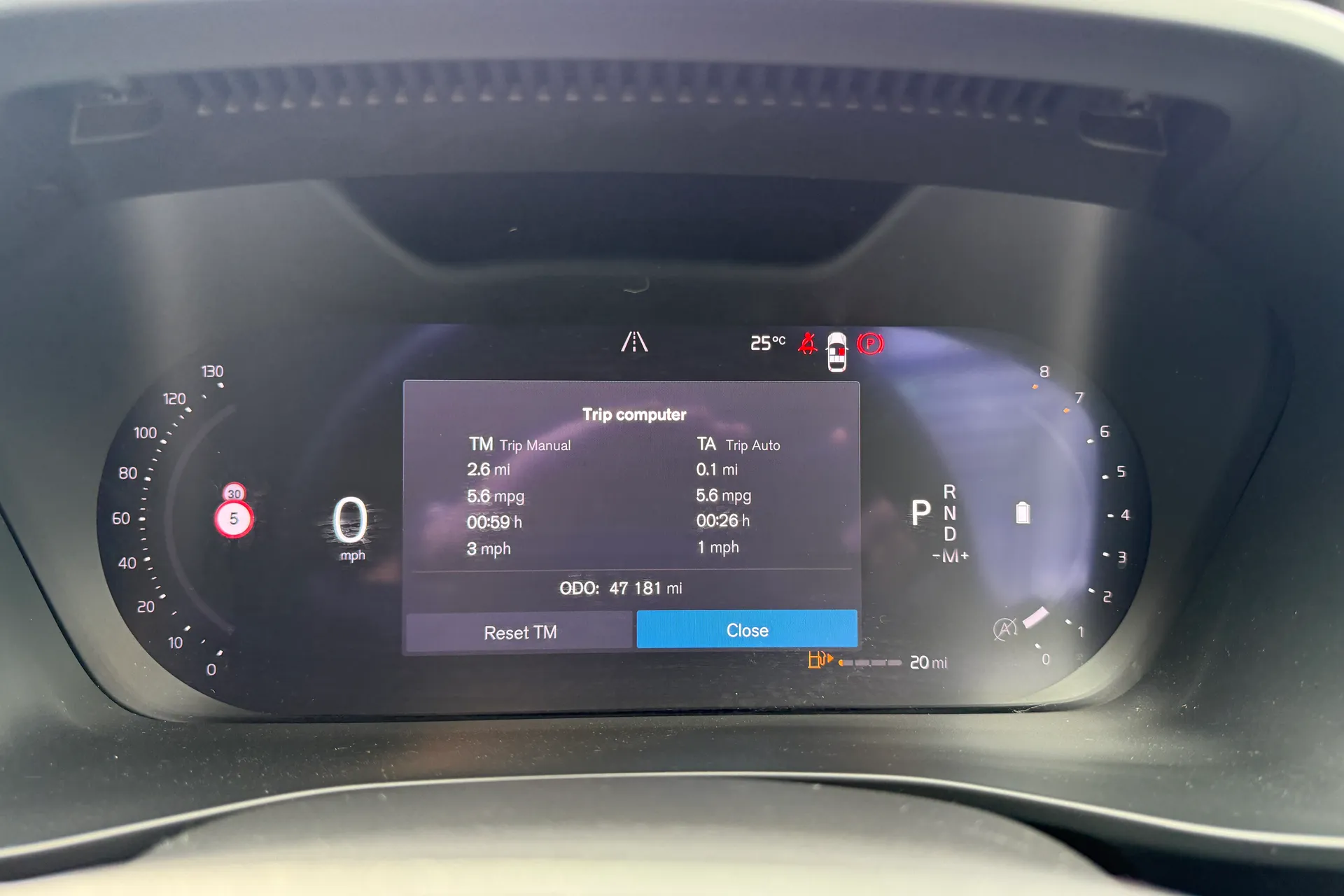 Volvo XC40 thumbnail image number 43
