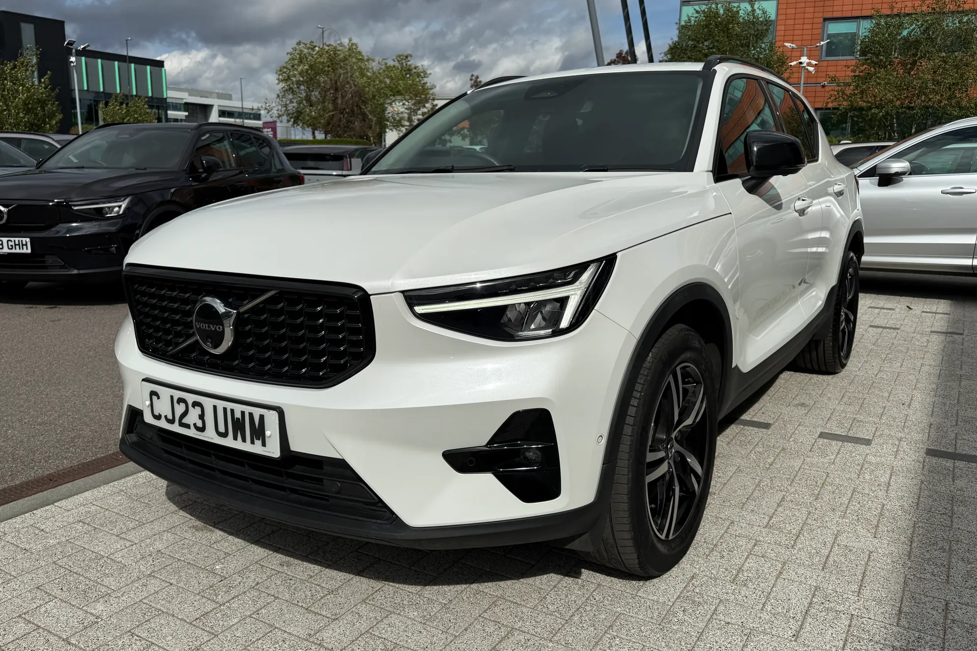 Volvo XC40 thumbnail image number 12