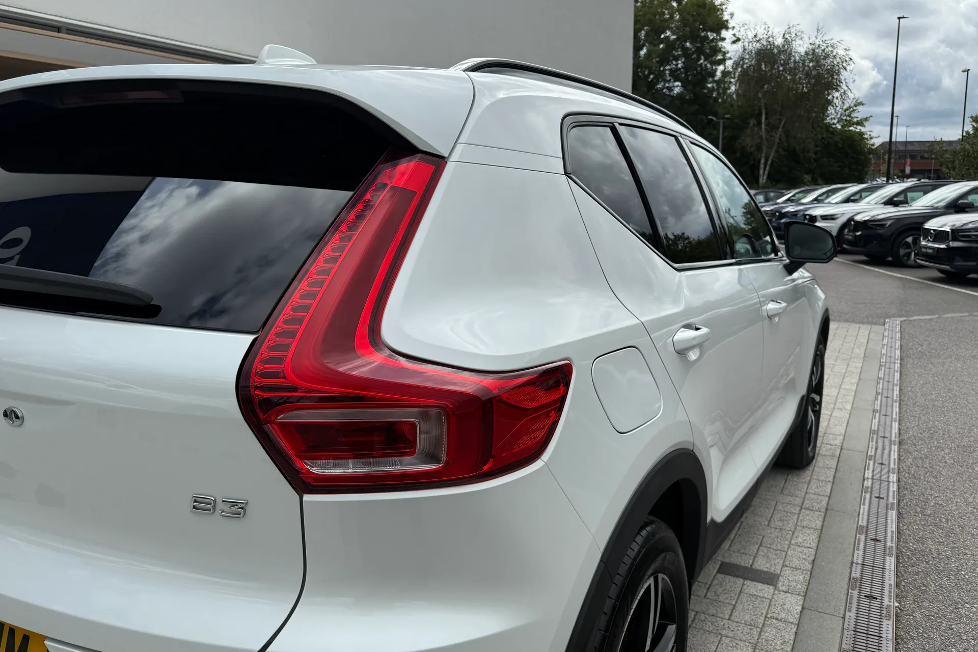 Volvo XC40 thumbnail image number 17