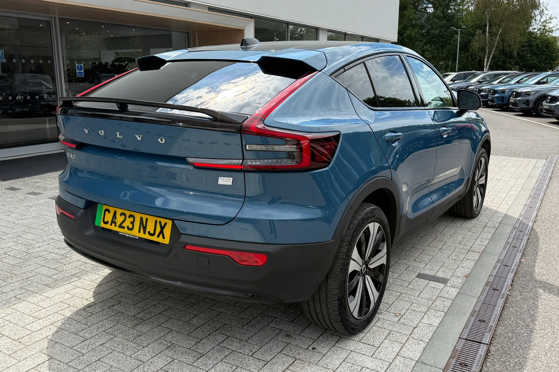 Volvo C40 thumbnail image number 8