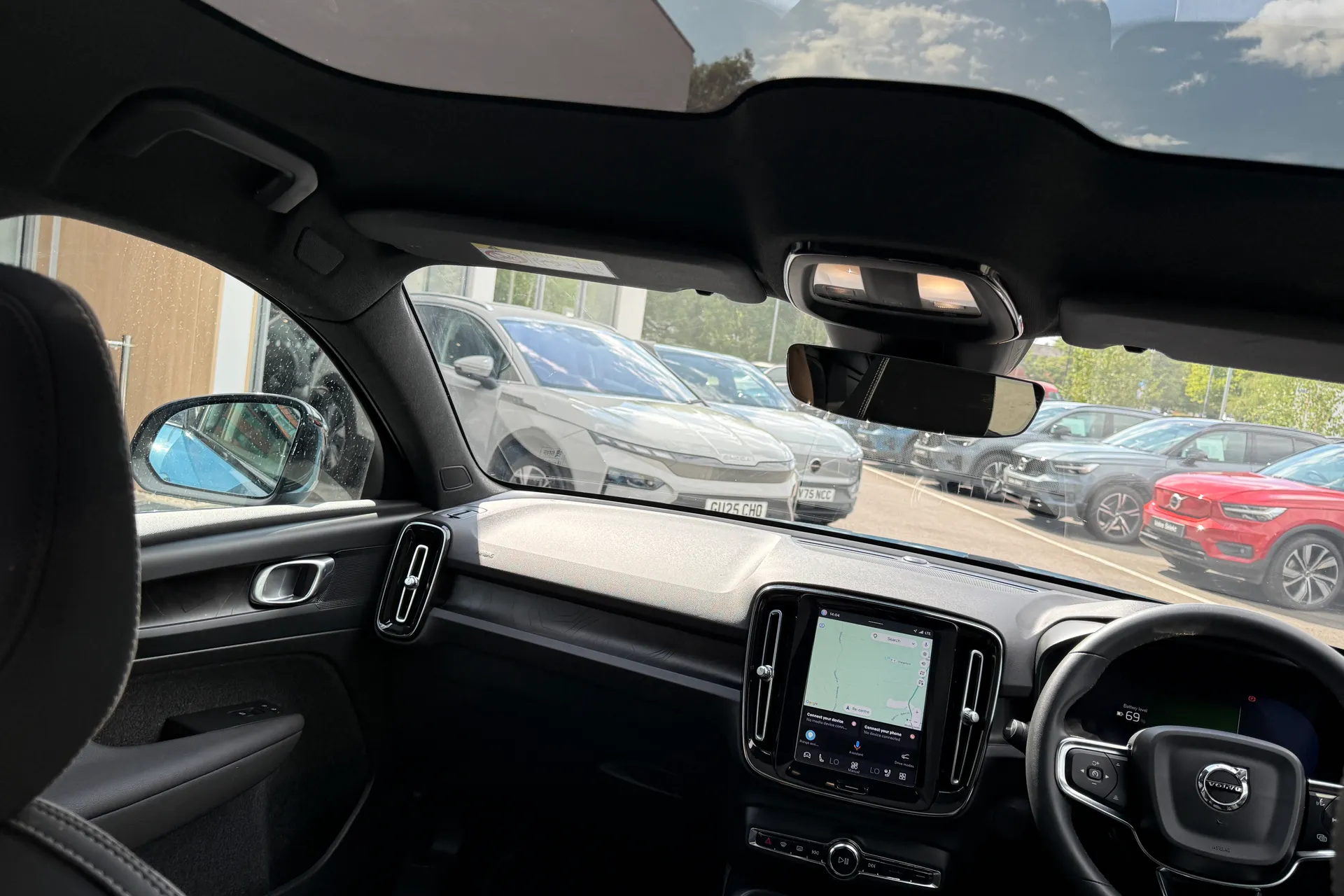 Volvo C40 thumbnail image number 30