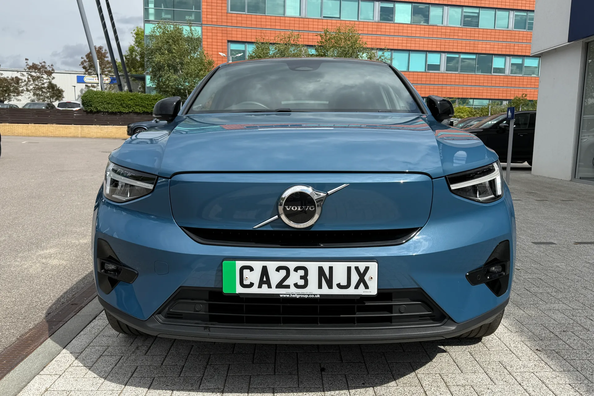 Volvo C40 thumbnail image number 13