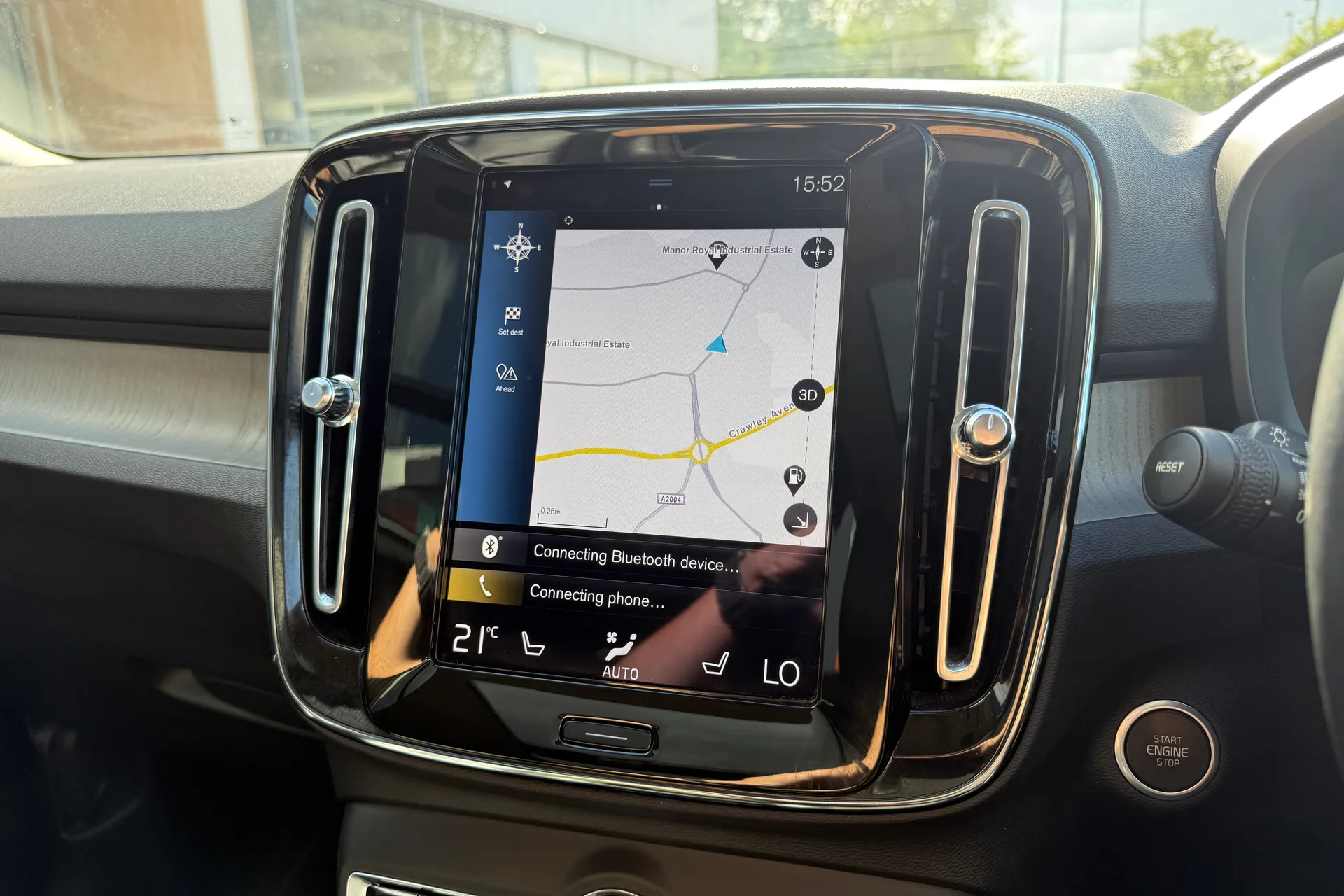Volvo XC40 thumbnail image number 5