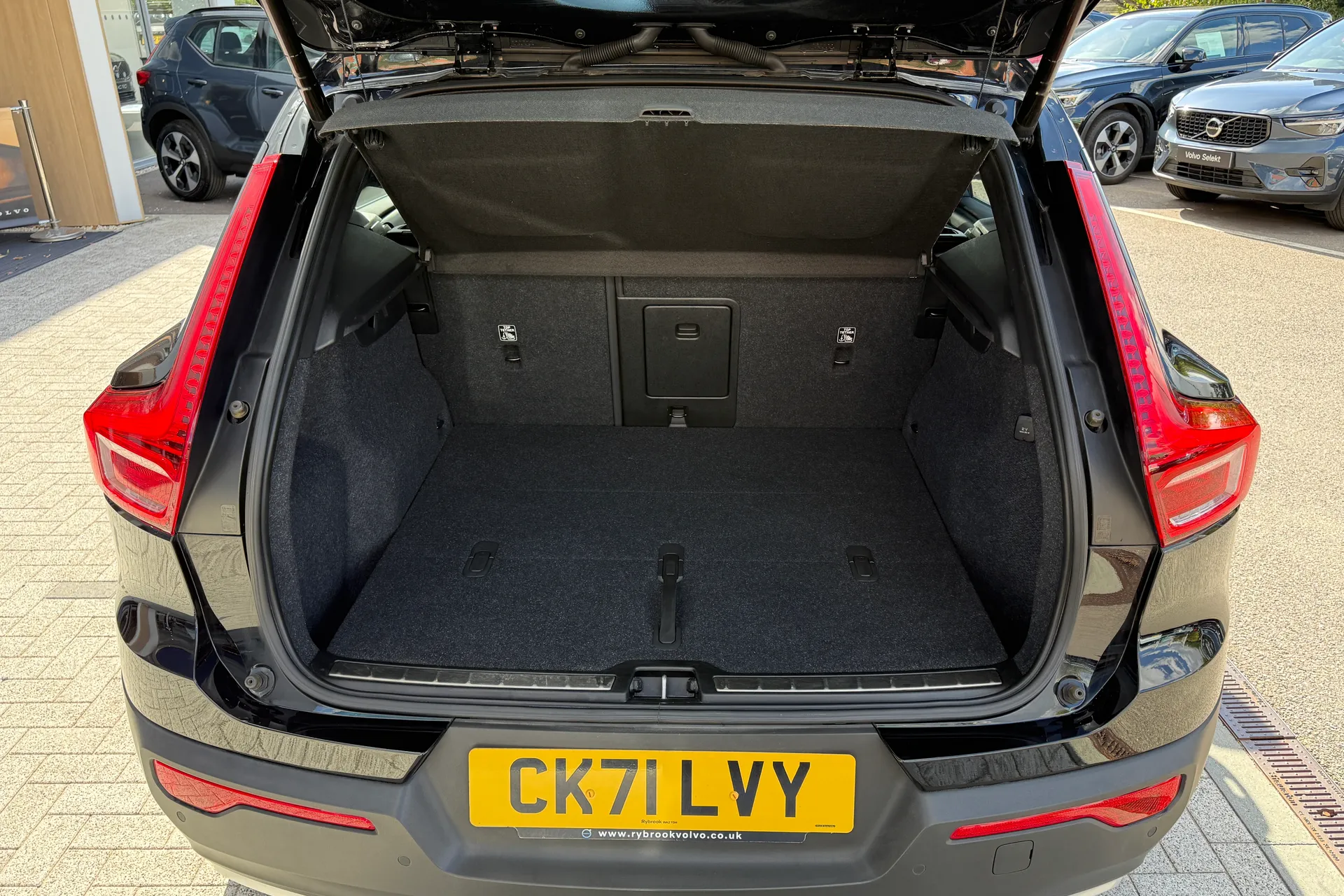 Volvo XC40 thumbnail image number 20