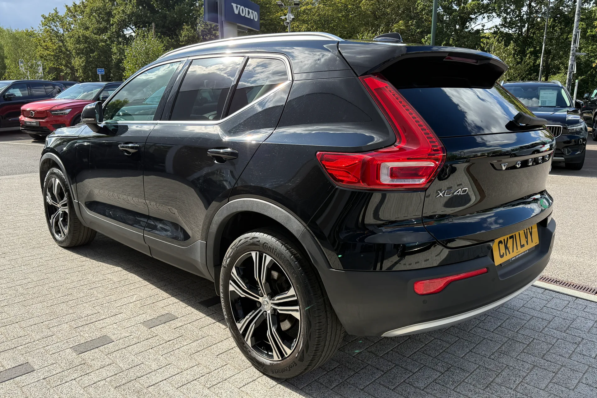 Volvo XC40 thumbnail image number 10