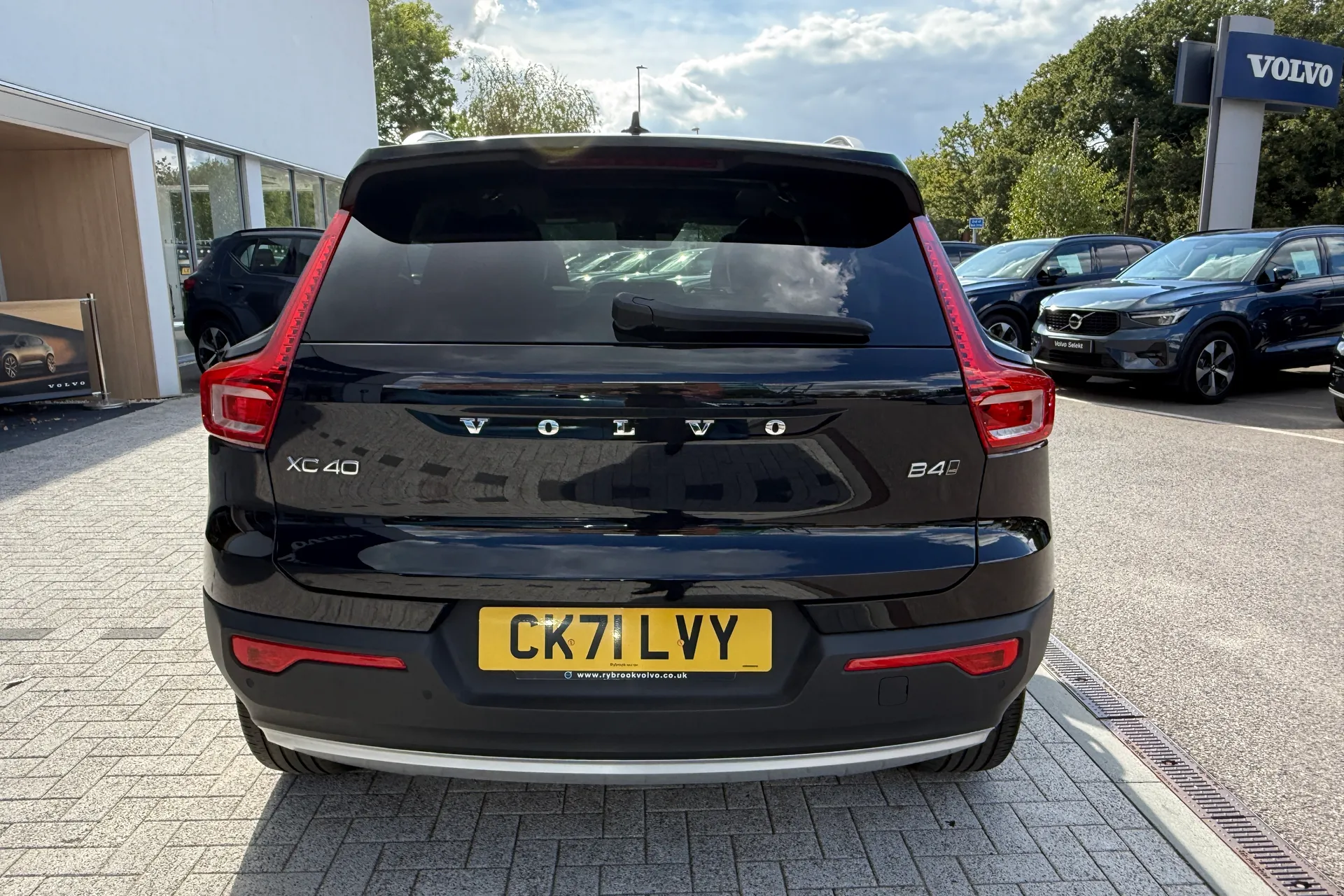 Volvo XC40 thumbnail image number 9