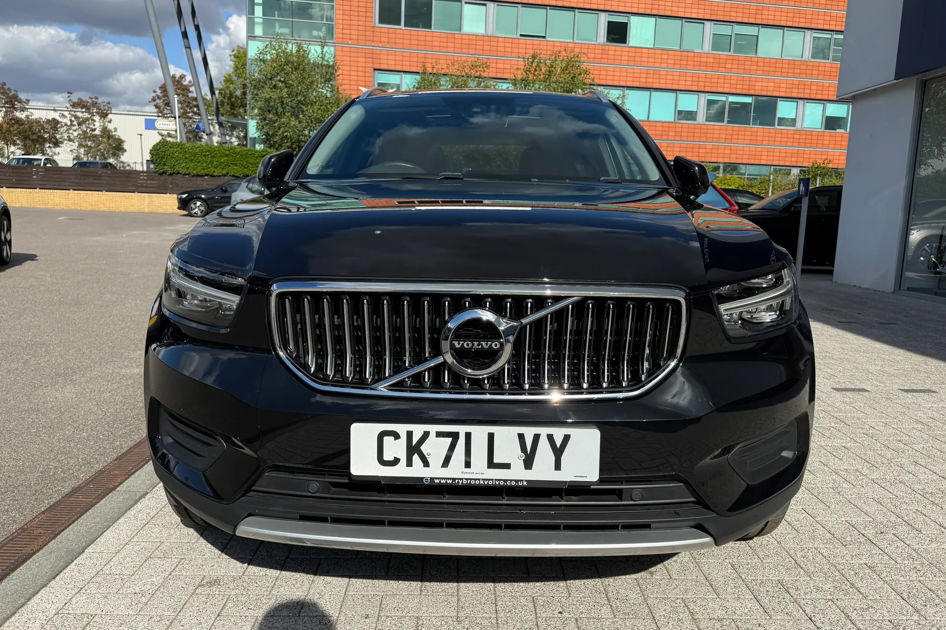 Volvo XC40 thumbnail image number 13