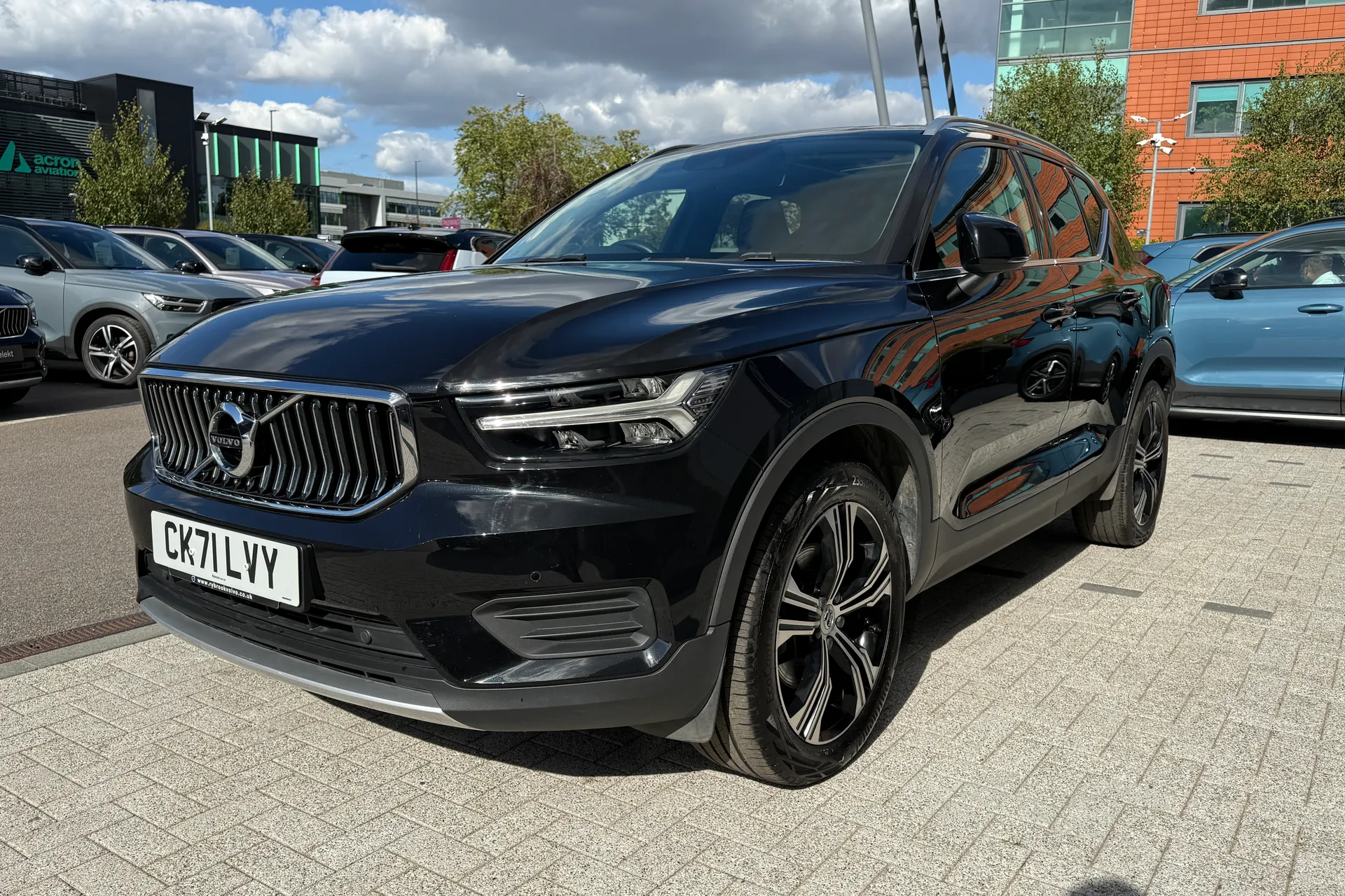 Volvo XC40 thumbnail image number 12