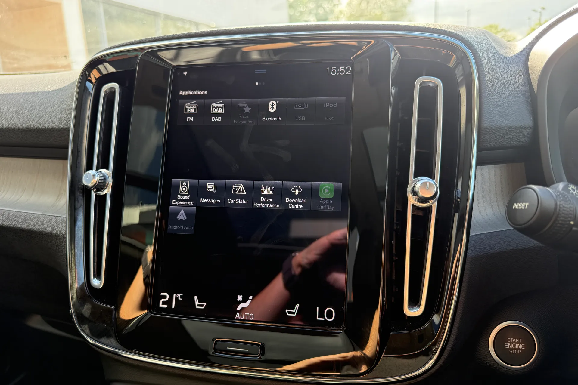 Volvo XC40 thumbnail image number 40