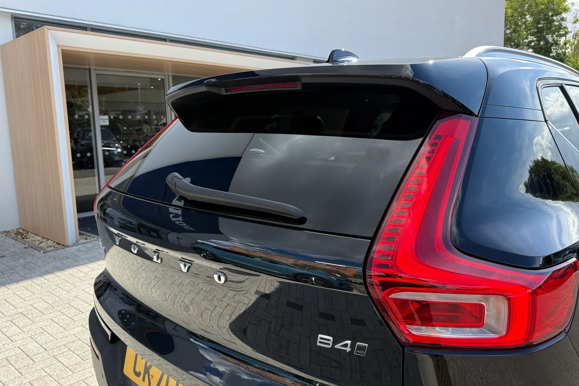 Volvo XC40 thumbnail image number 18