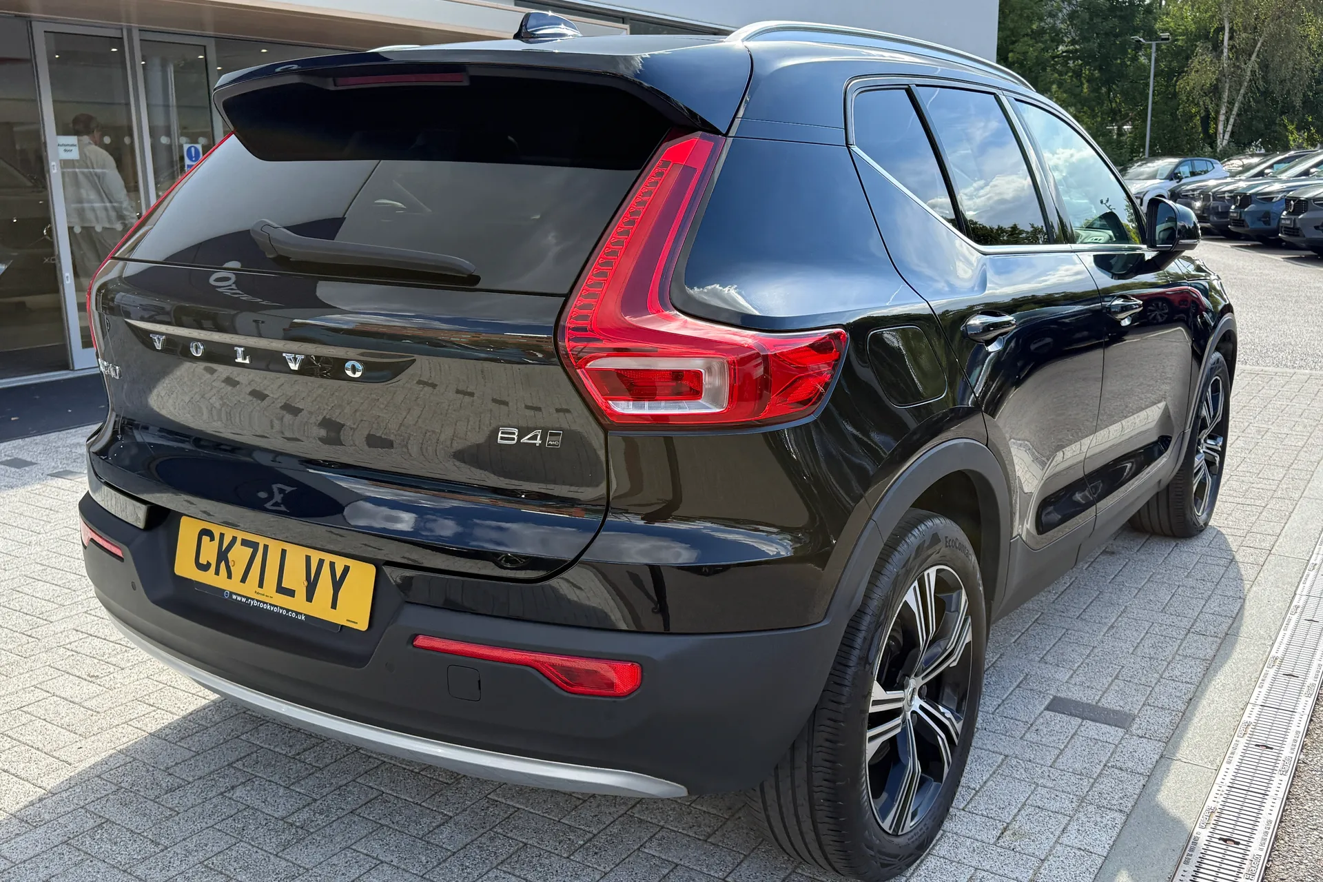 Volvo XC40 thumbnail image number 8