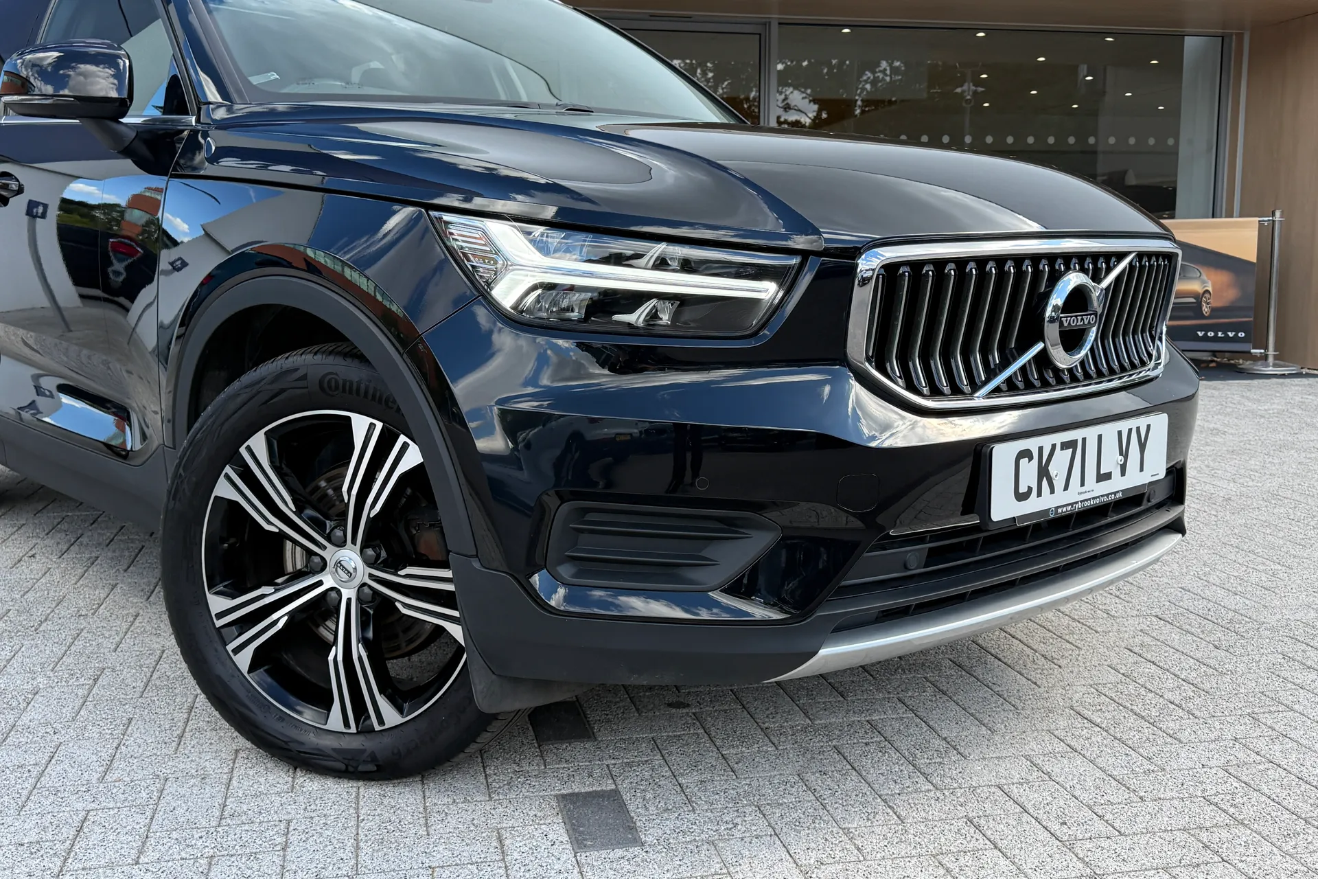 Volvo XC40 thumbnail image number 7