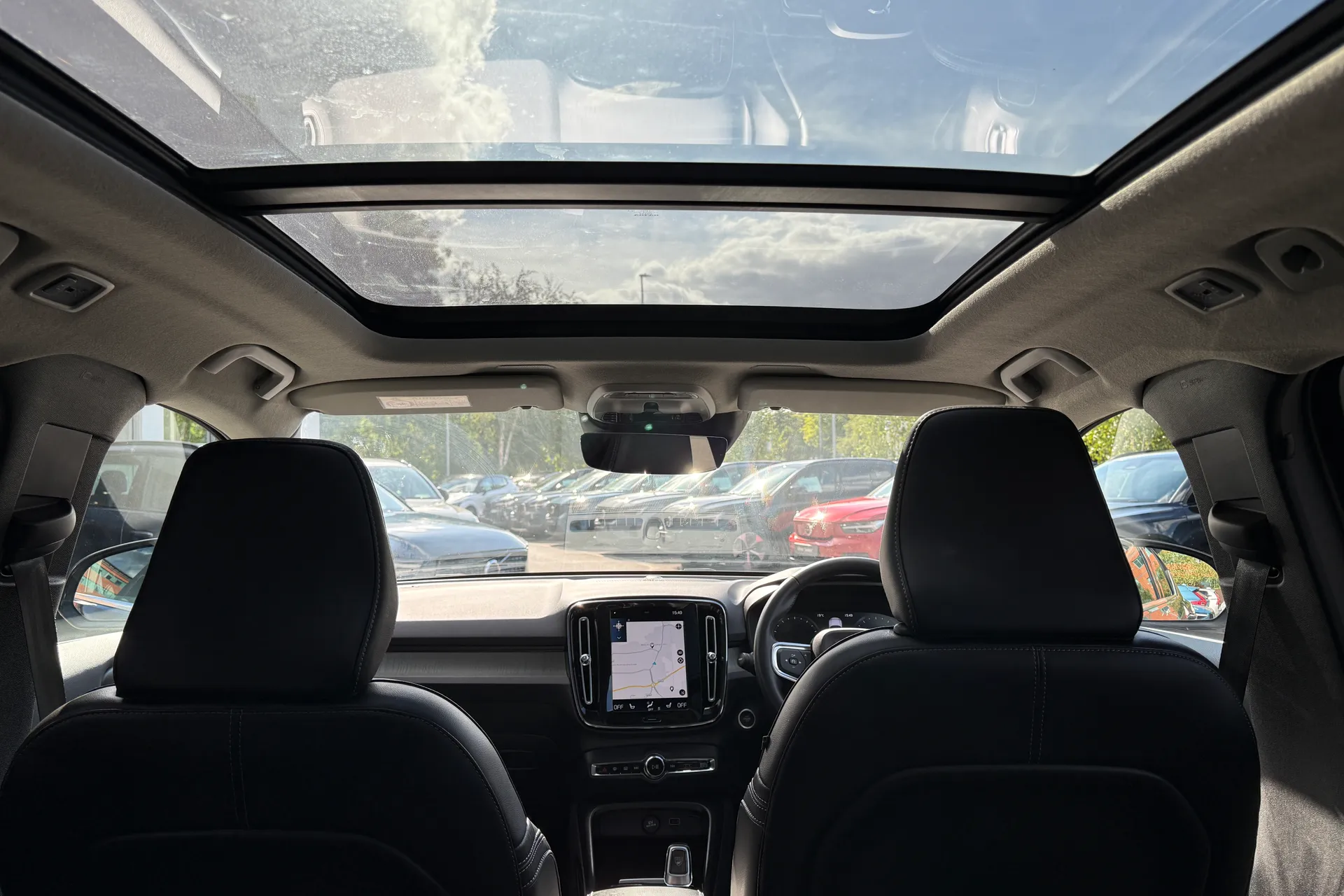 Volvo XC40 thumbnail image number 23
