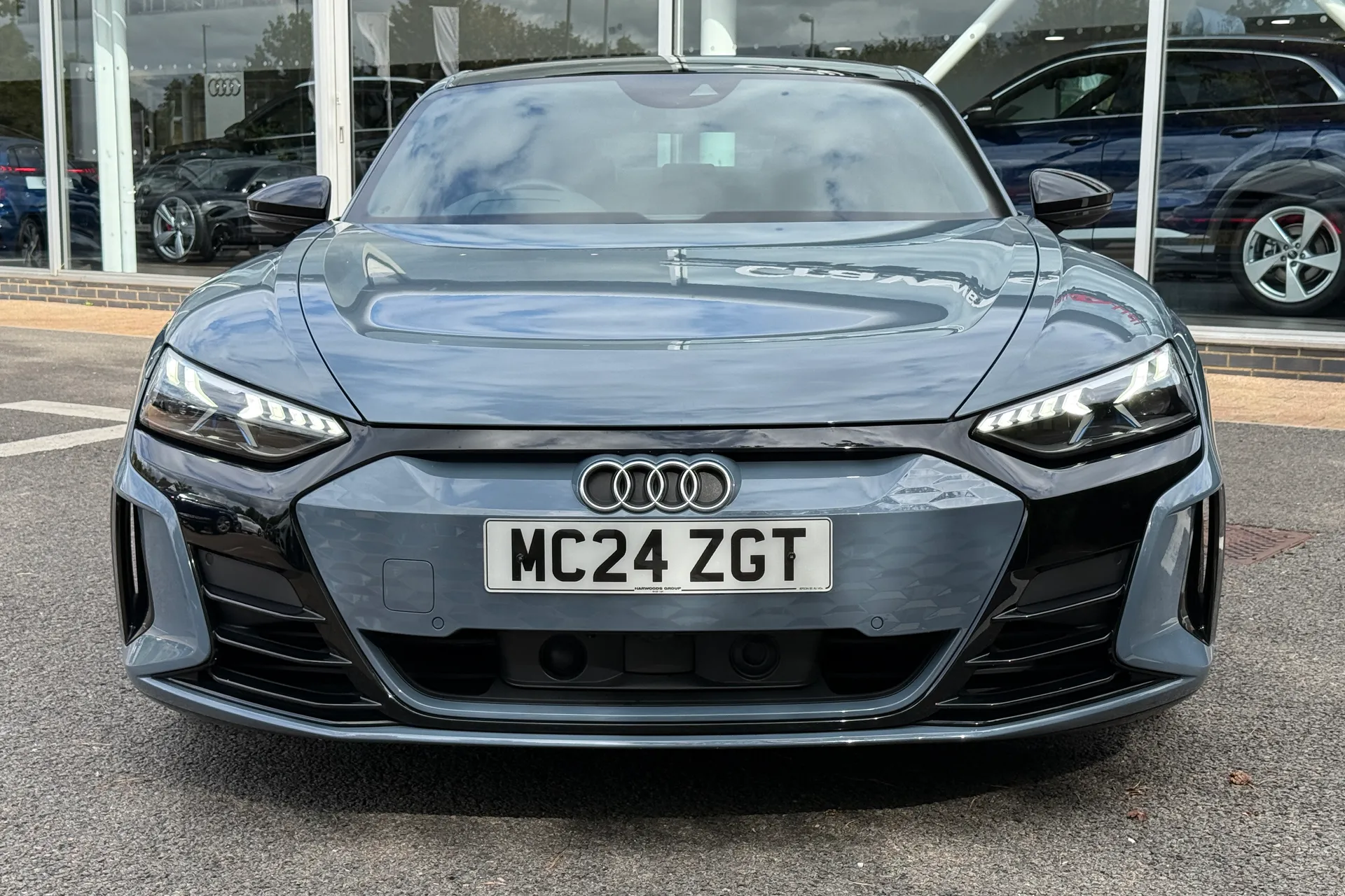 Audi RS e-tron GT thumbnail image number 51