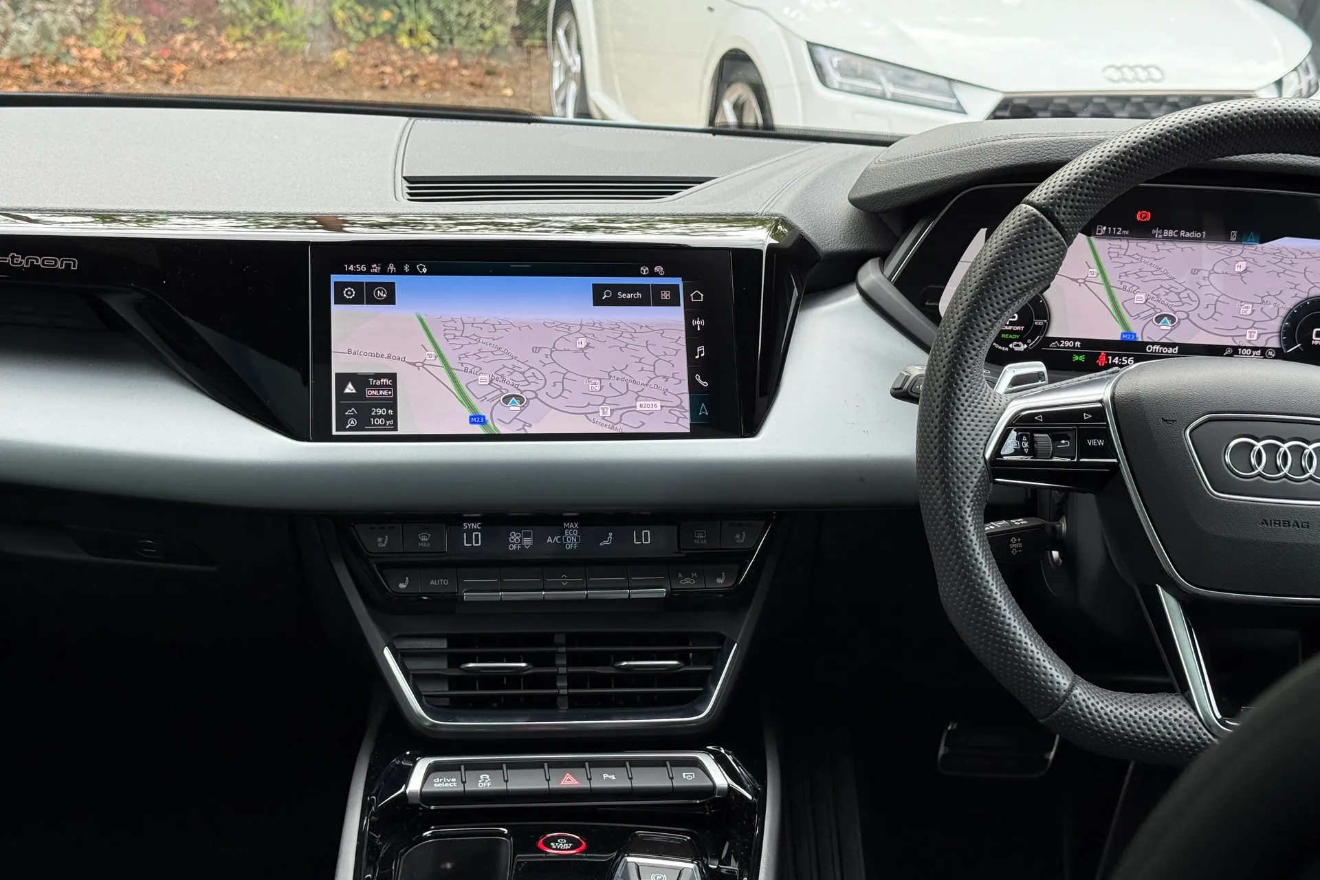 Audi RS e-tron GT thumbnail image number 35