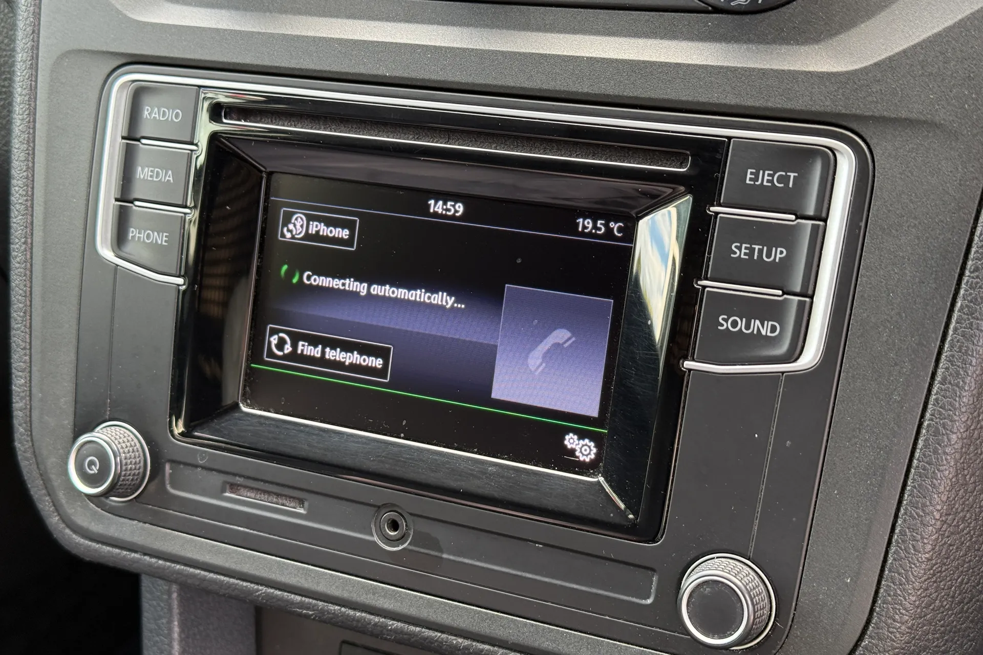 VOLKSWAGEN CADDY thumbnail image number 8