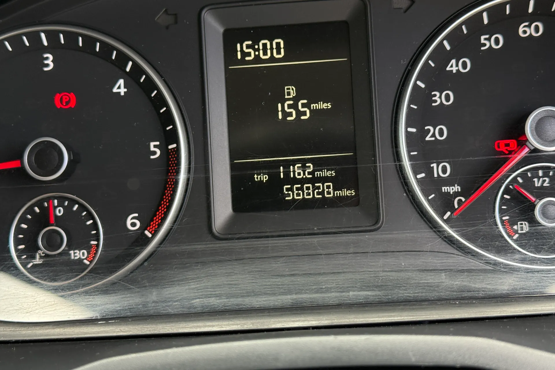VOLKSWAGEN CADDY thumbnail image number 16
