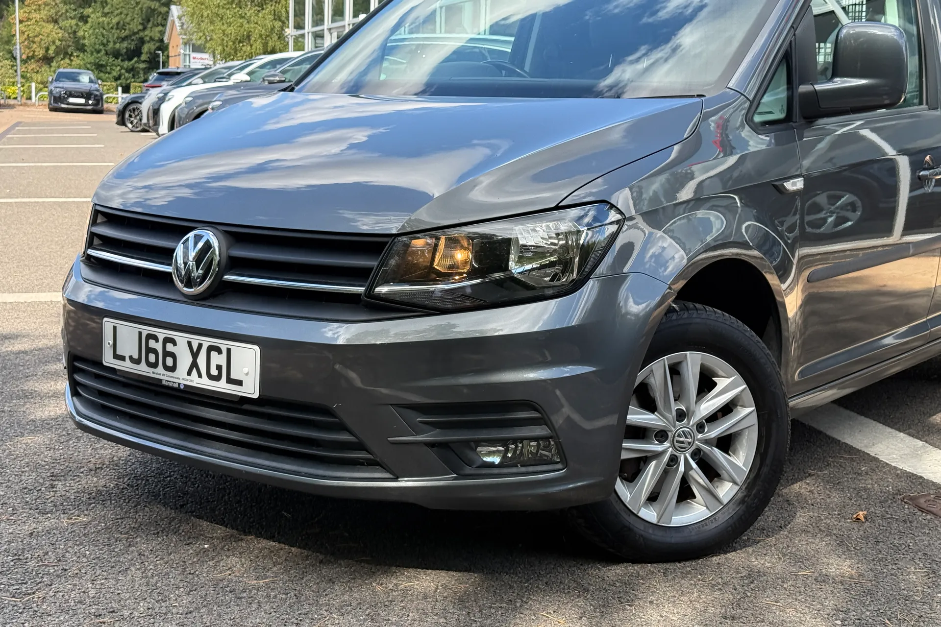 VOLKSWAGEN CADDY thumbnail image number 30