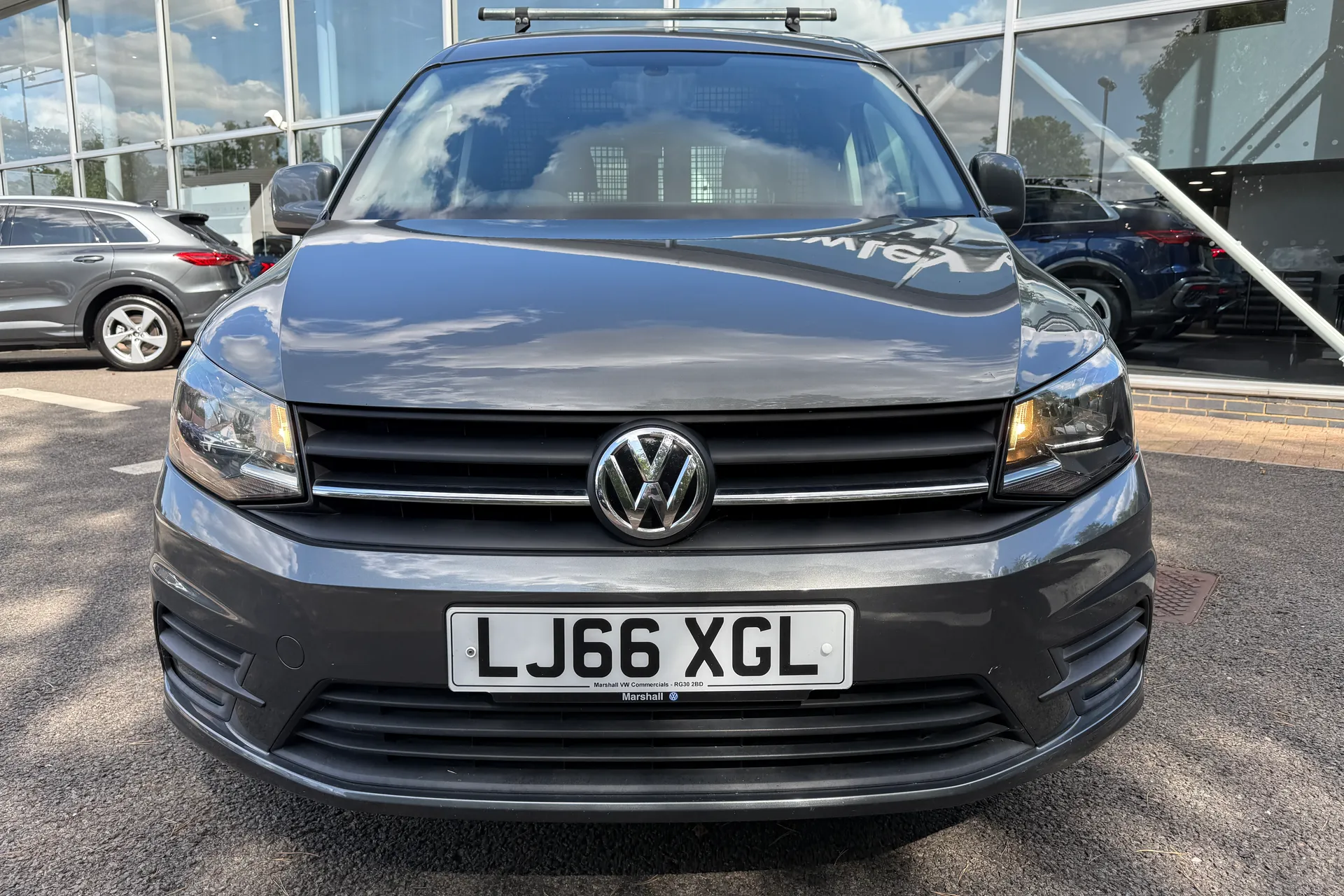 VOLKSWAGEN CADDY thumbnail image number 31