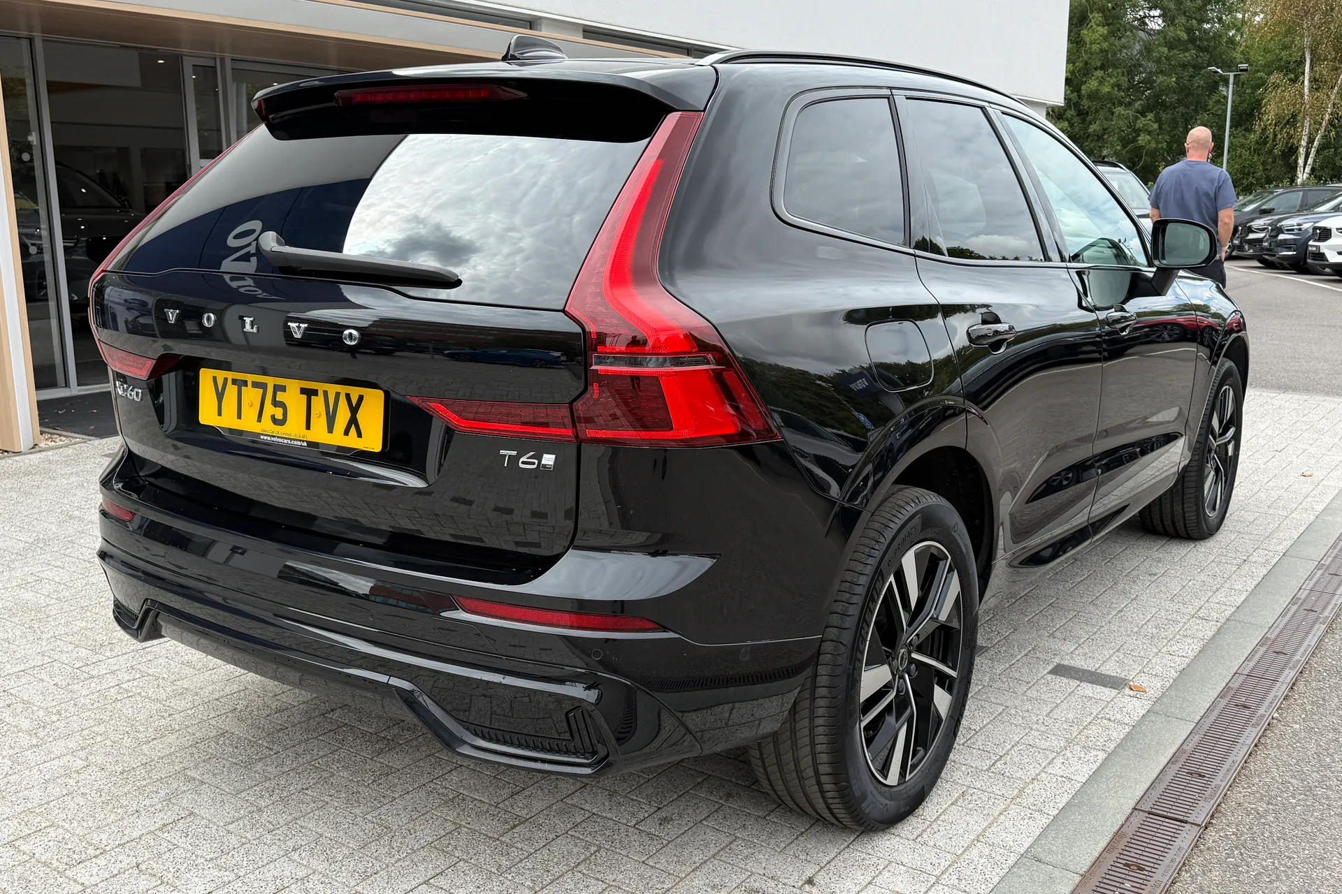 Volvo XC60 thumbnail image number 8