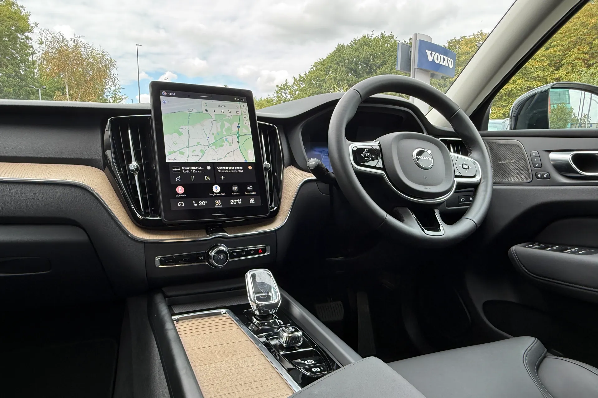 Volvo XC60 thumbnail image number 33