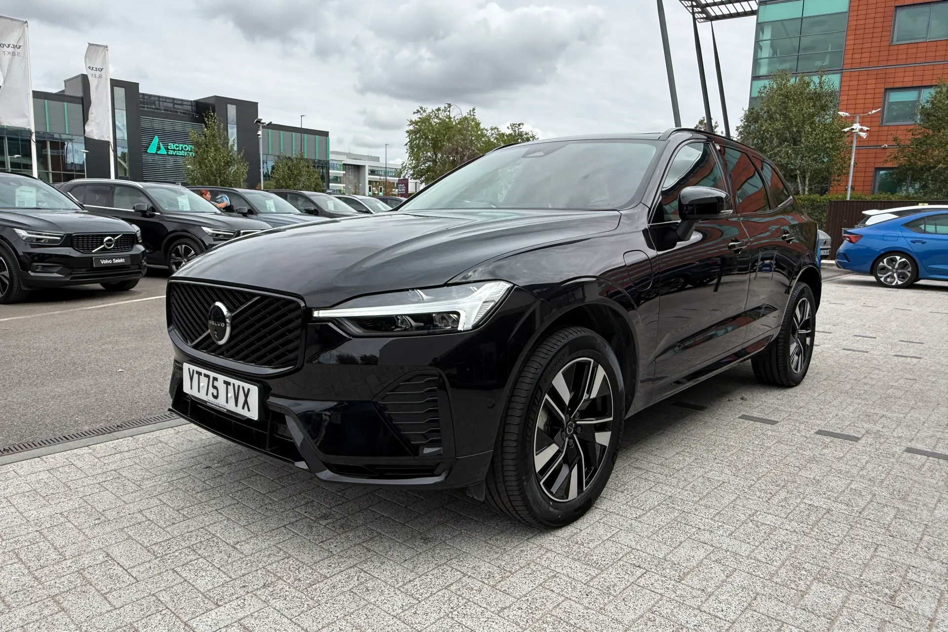 Volvo XC60 thumbnail image number 12
