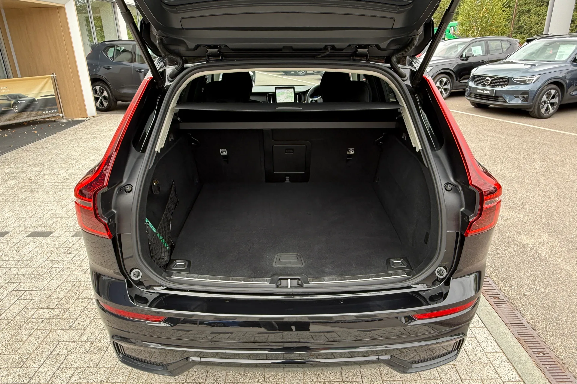 Volvo XC60 thumbnail image number 19