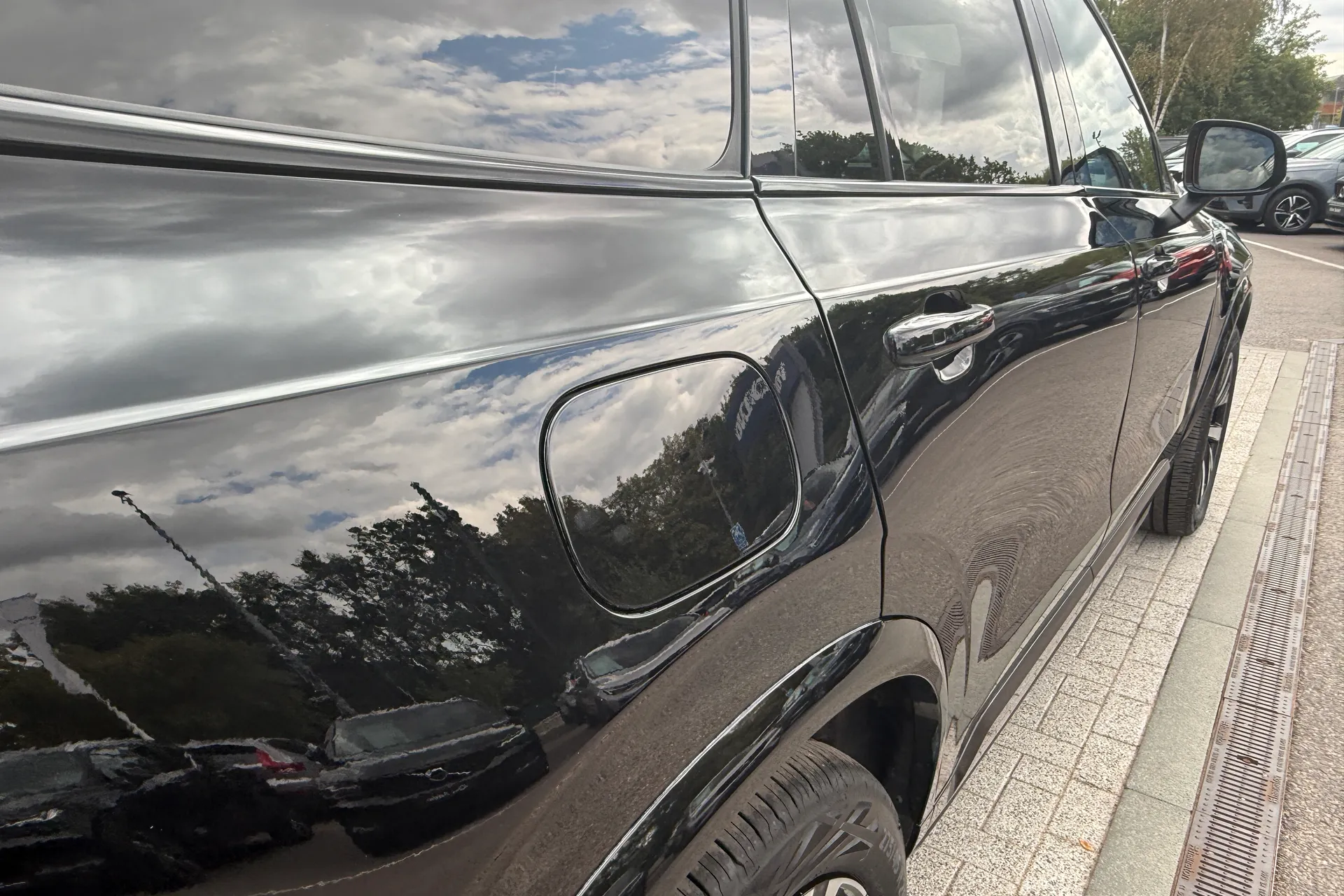 Volvo XC90 thumbnail image number 19