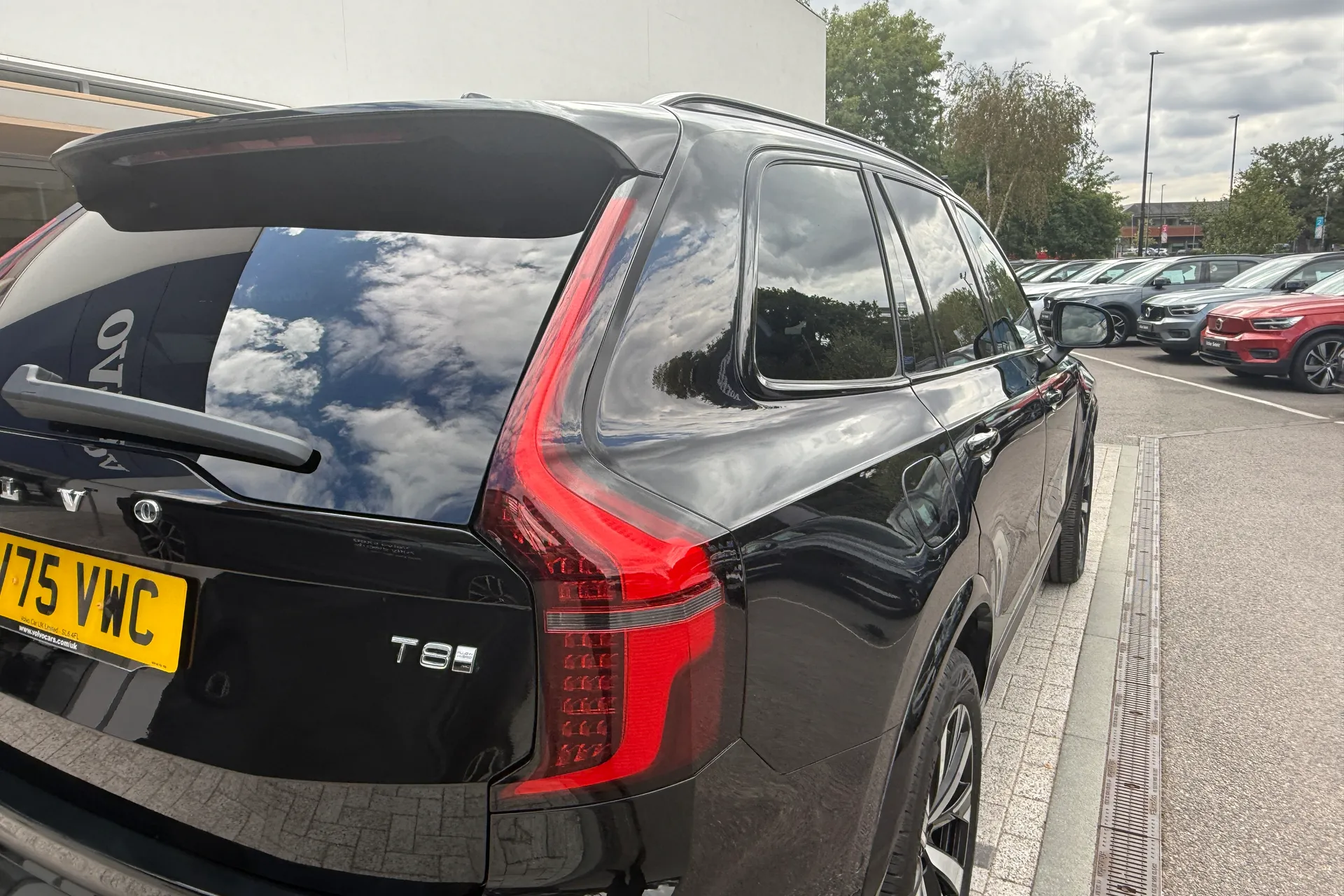 Volvo XC90 thumbnail image number 20
