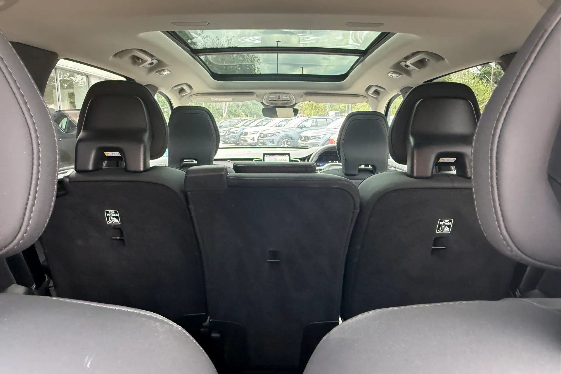 Volvo XC90 thumbnail image number 9