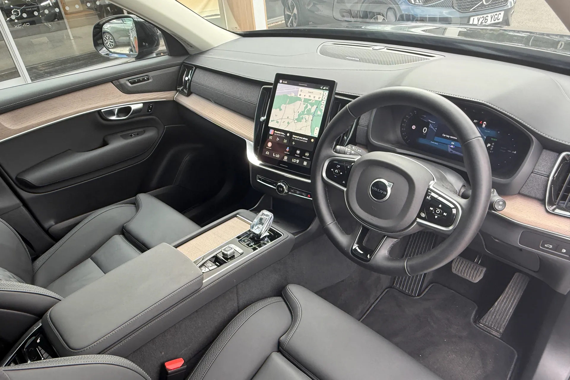 Volvo XC90 thumbnail image number 6