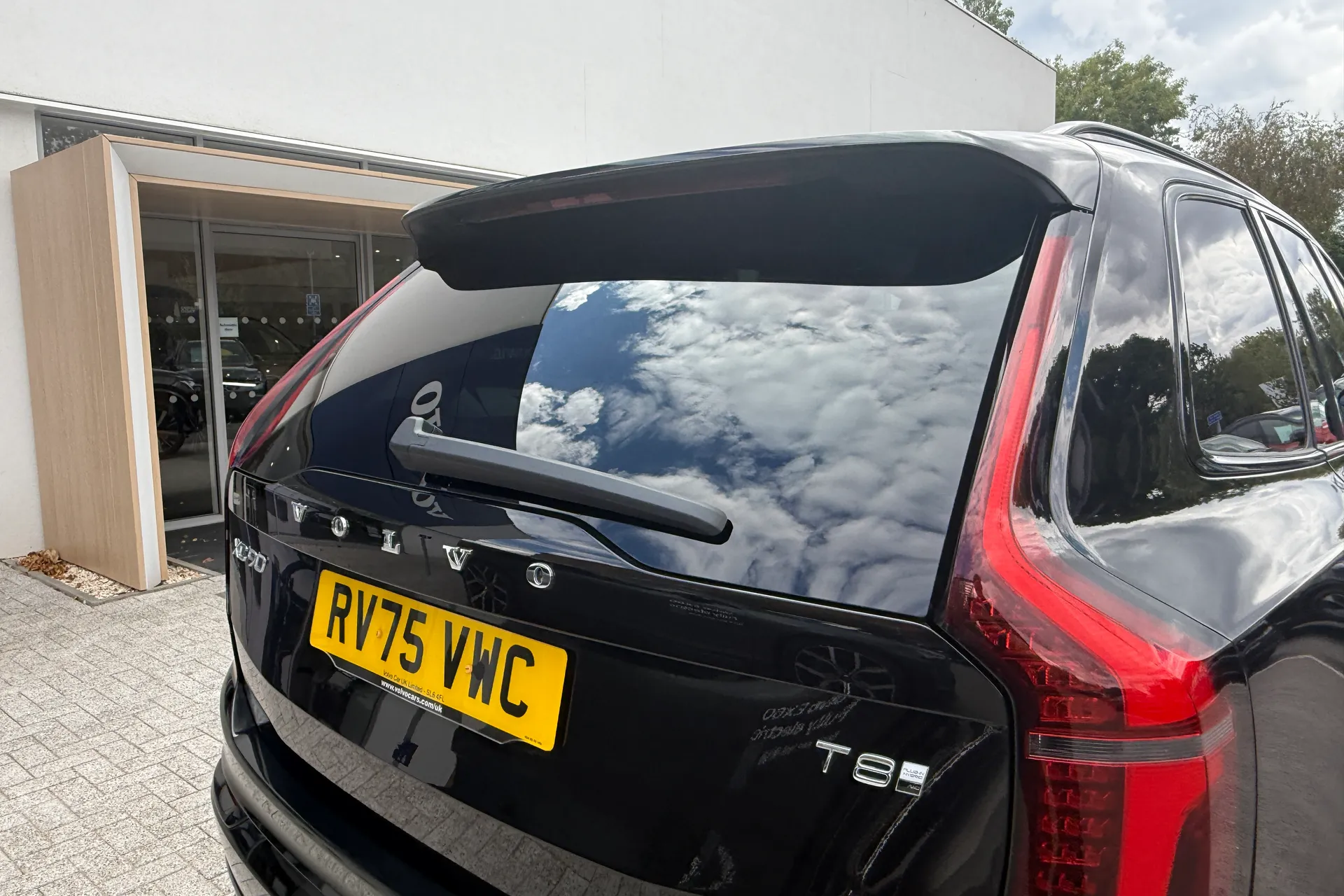 Volvo XC90 thumbnail image number 21
