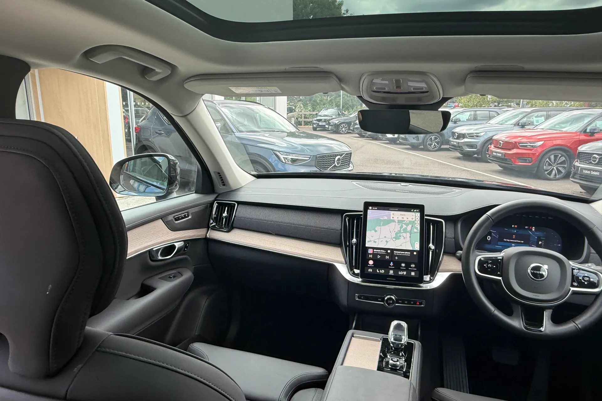 Volvo XC90 thumbnail image number 33