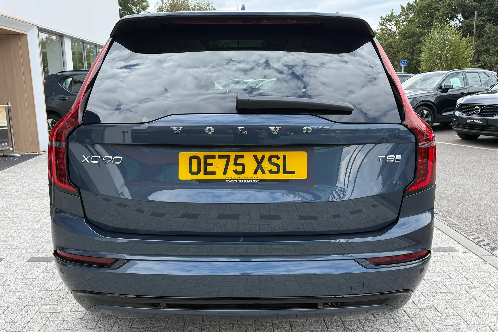 Volvo XC90 thumbnail image number 12