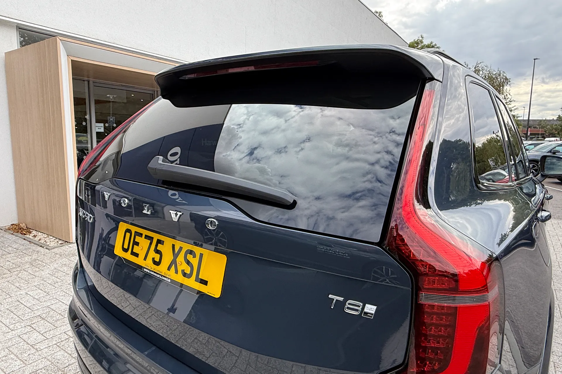 Volvo XC90 thumbnail image number 21