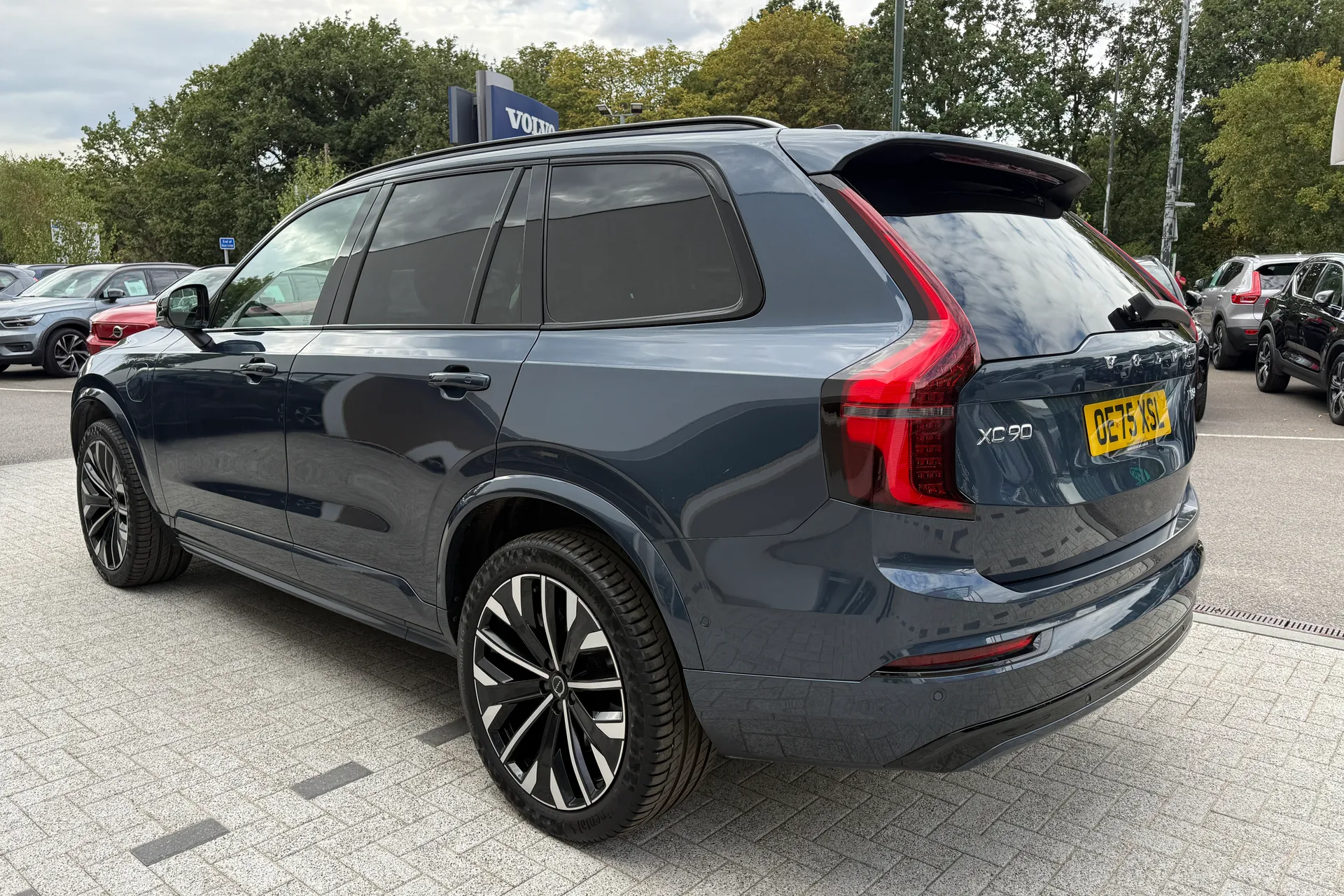 Volvo XC90 thumbnail image number 13
