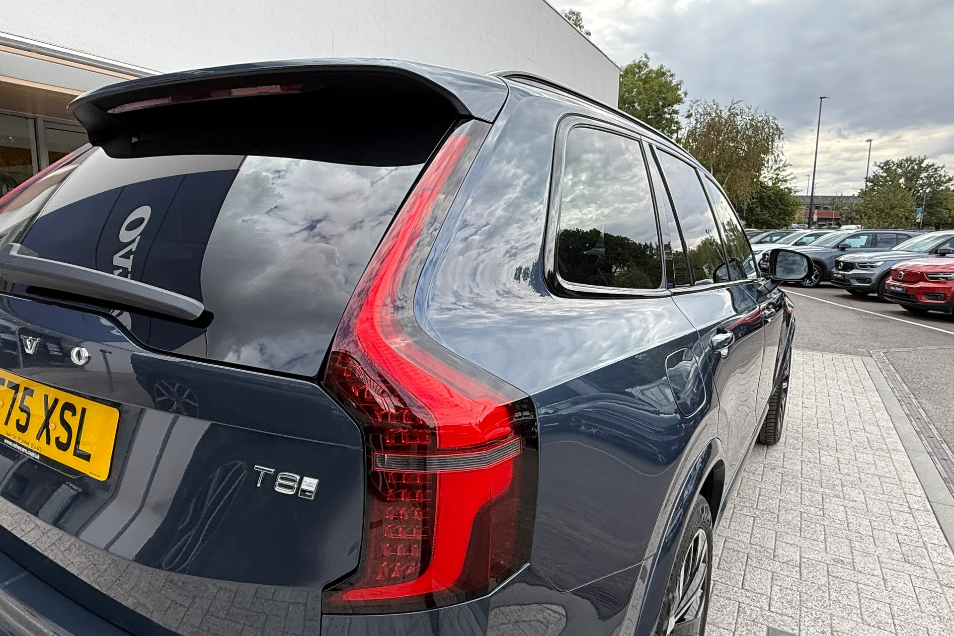 Volvo XC90 thumbnail image number 20