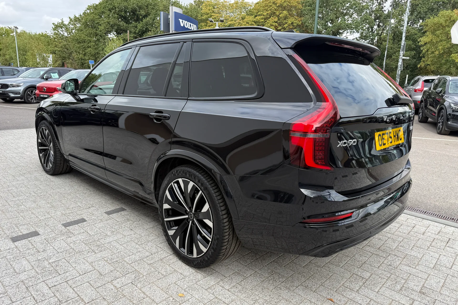 Volvo XC90 thumbnail image number 13