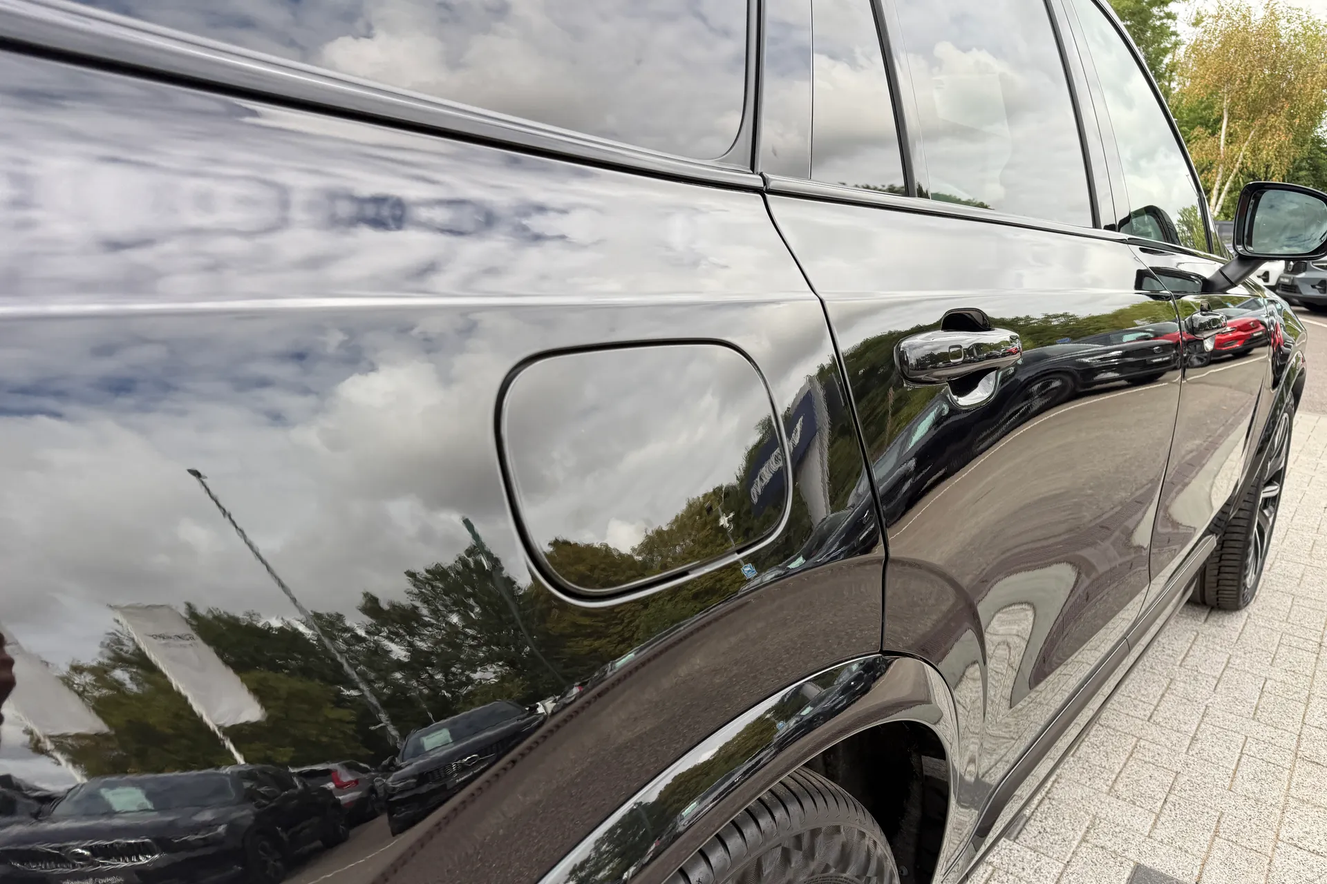 Volvo XC90 thumbnail image number 19