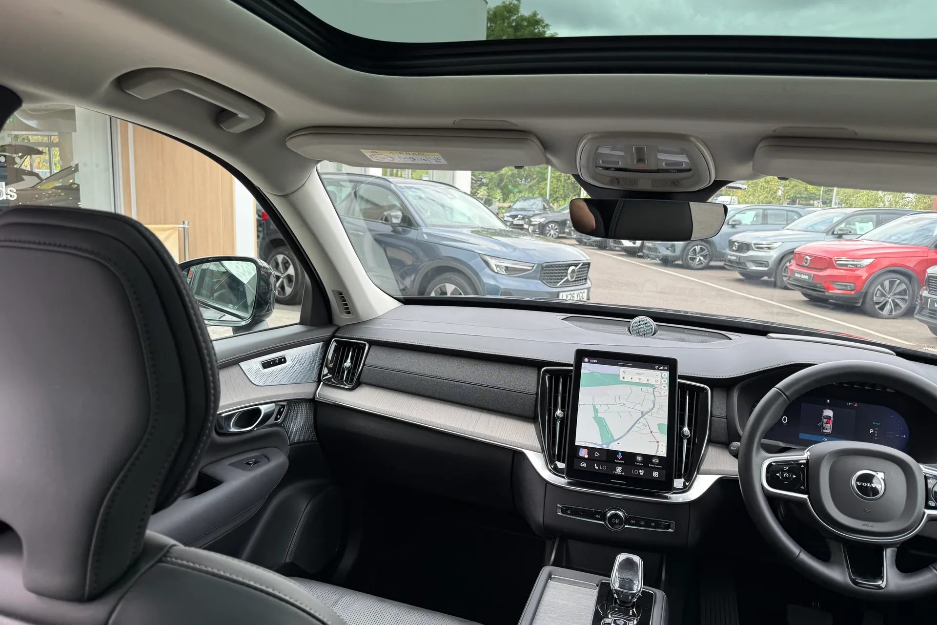 Volvo XC90 thumbnail image number 33