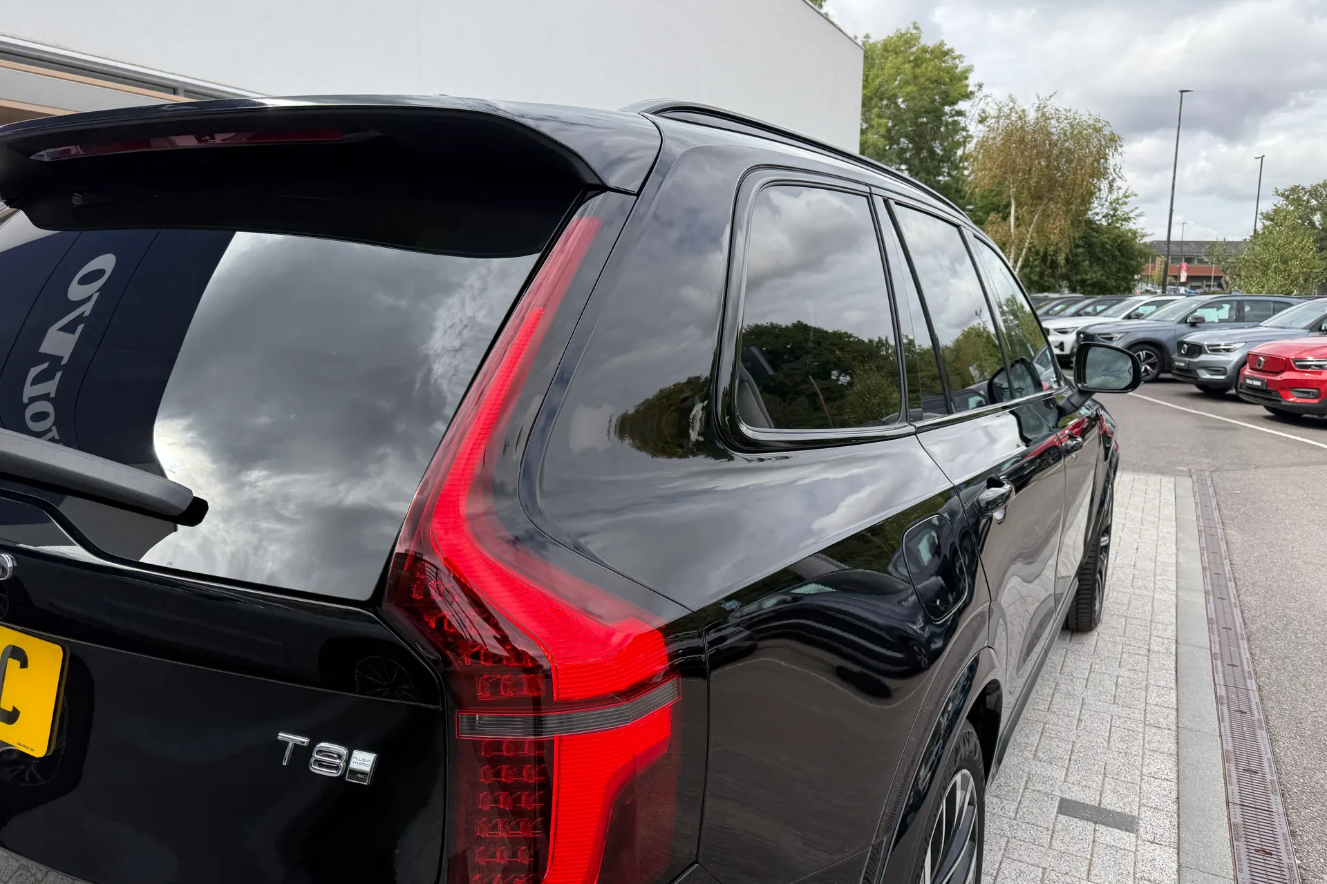 Volvo XC90 thumbnail image number 20