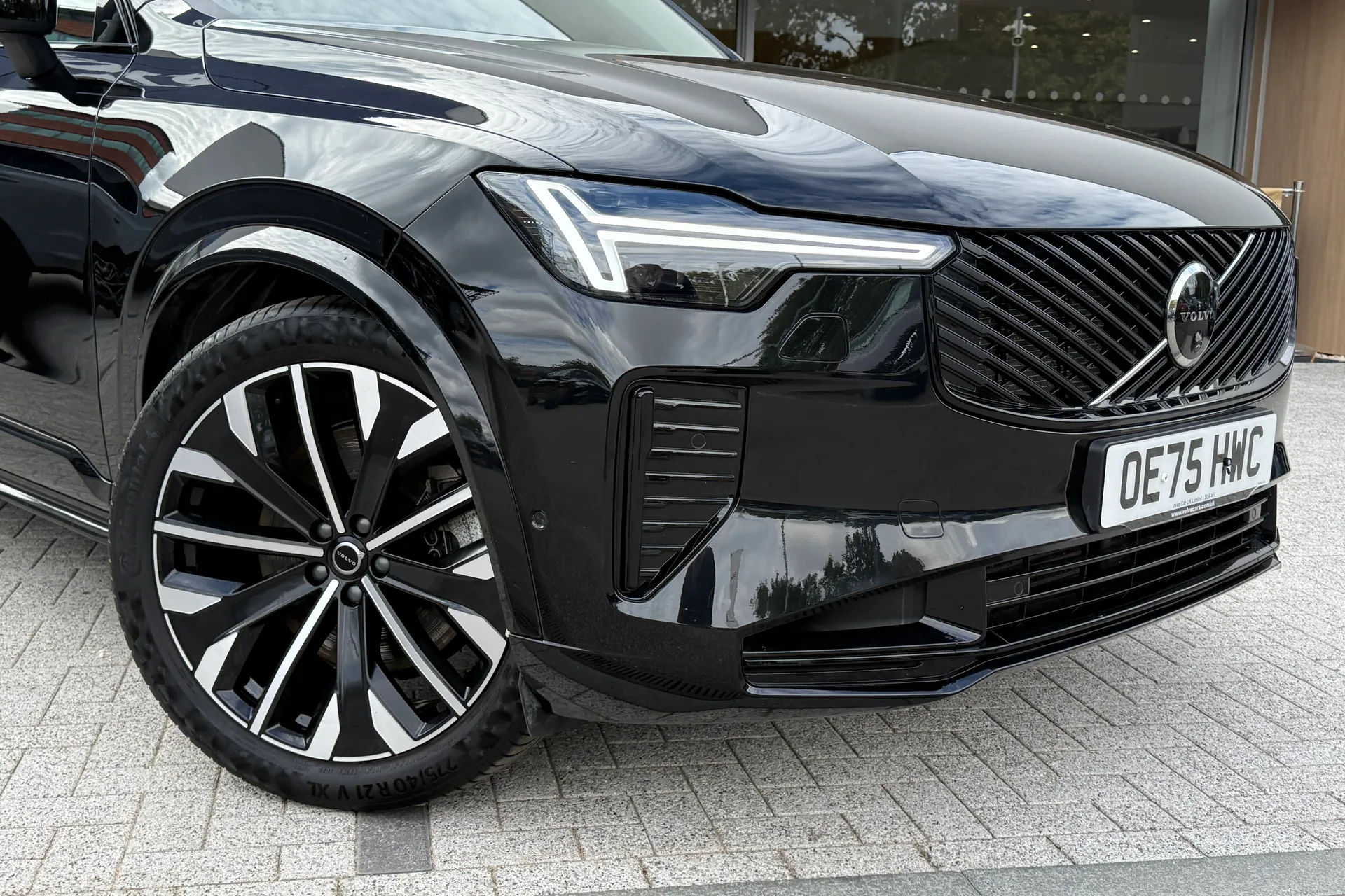 Volvo XC90 thumbnail image number 10