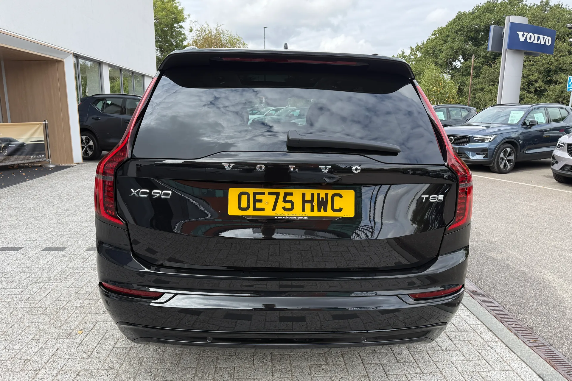Volvo XC90 thumbnail image number 12
