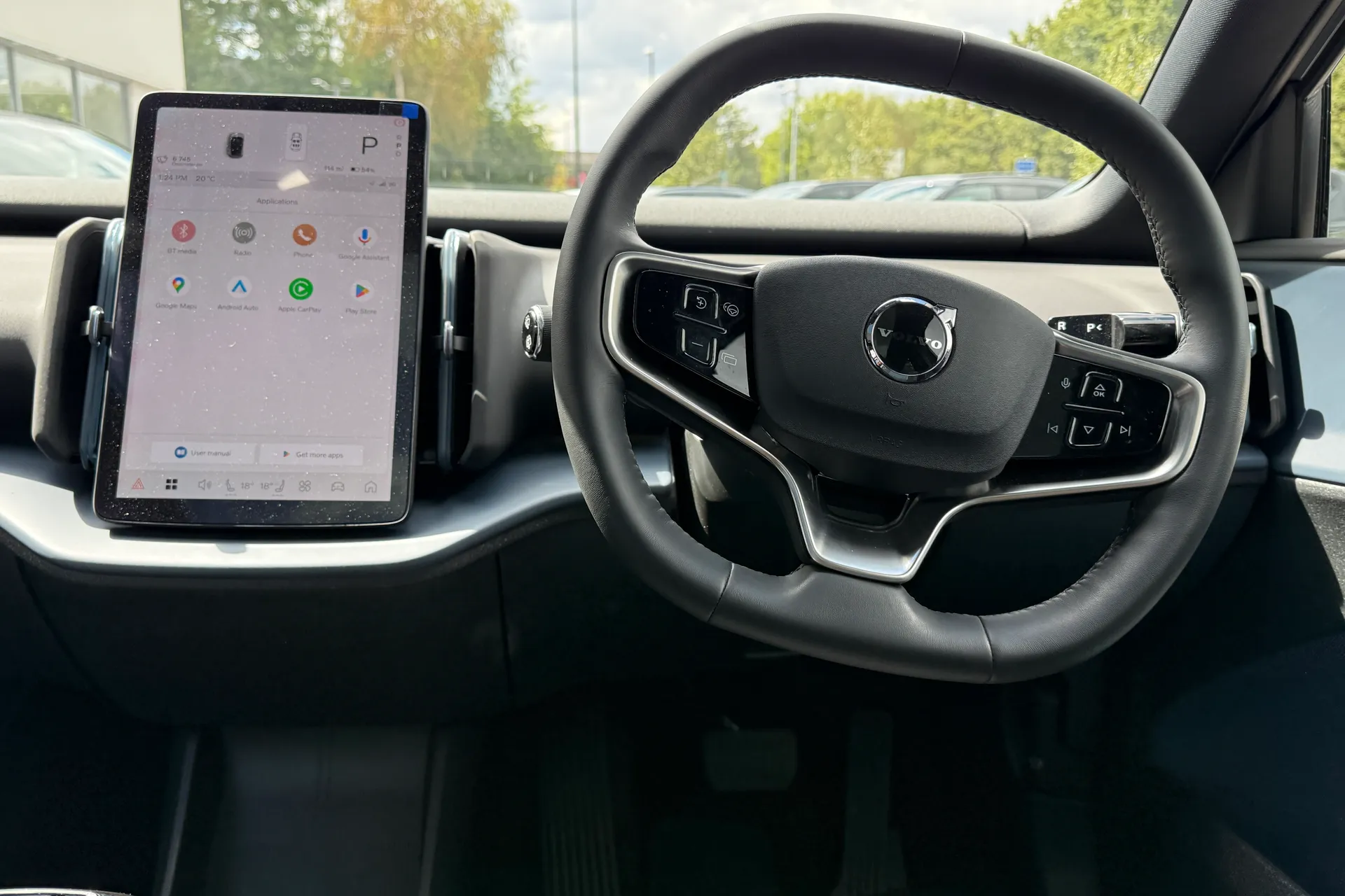 Volvo EX30 thumbnail image number 34