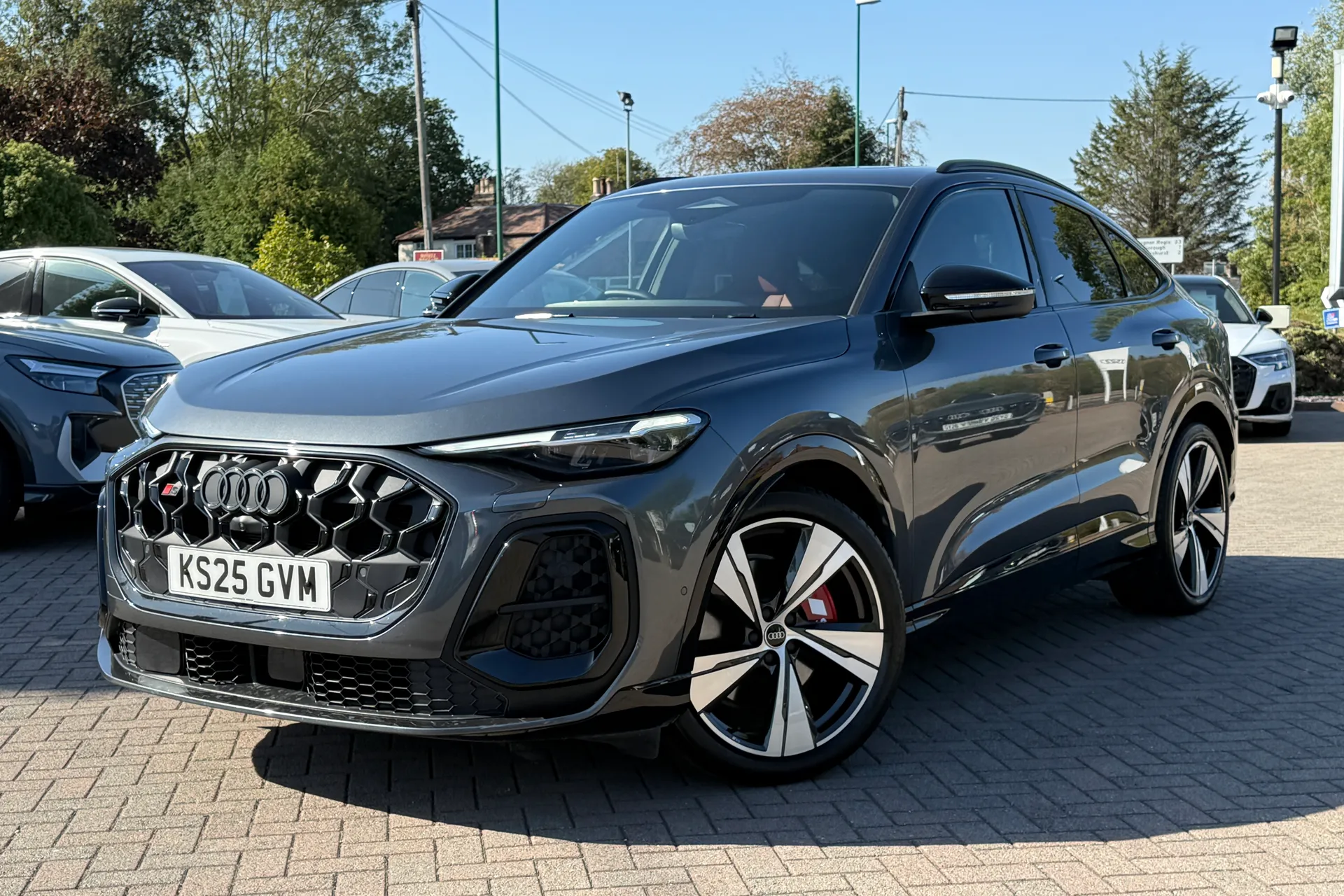 Audi Q5 thumbnail image number 37