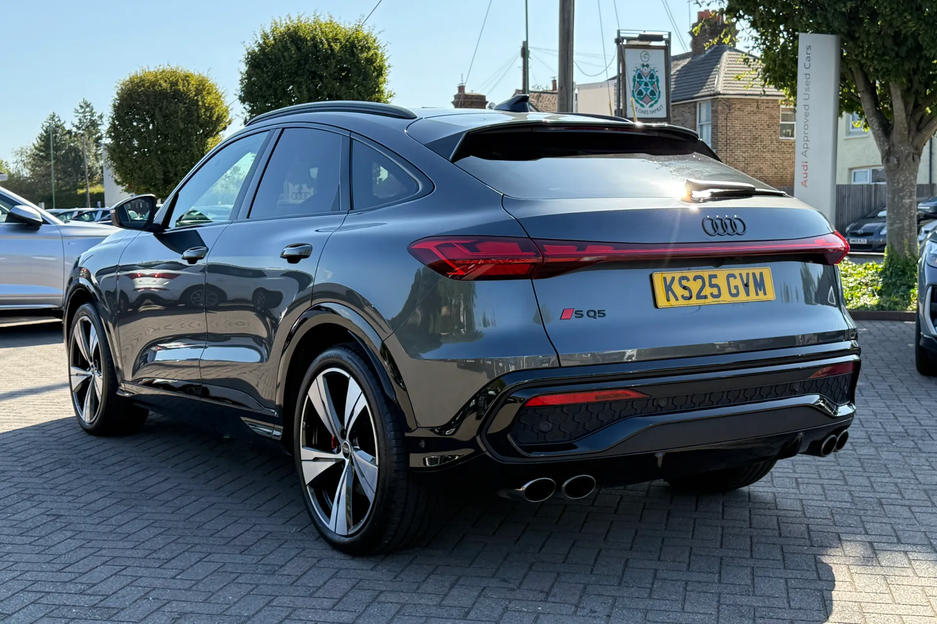 Audi Q5 thumbnail image number 48